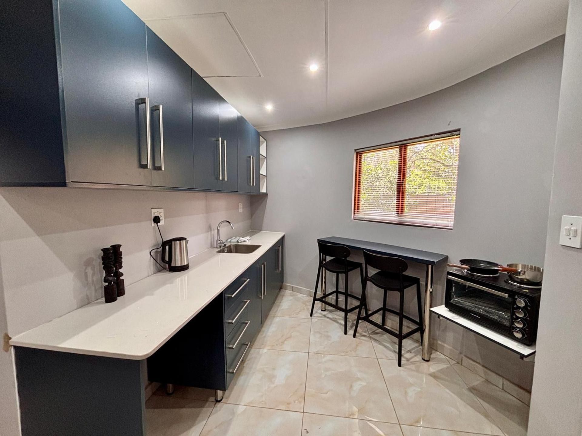 Two-Bedroom Chalet
