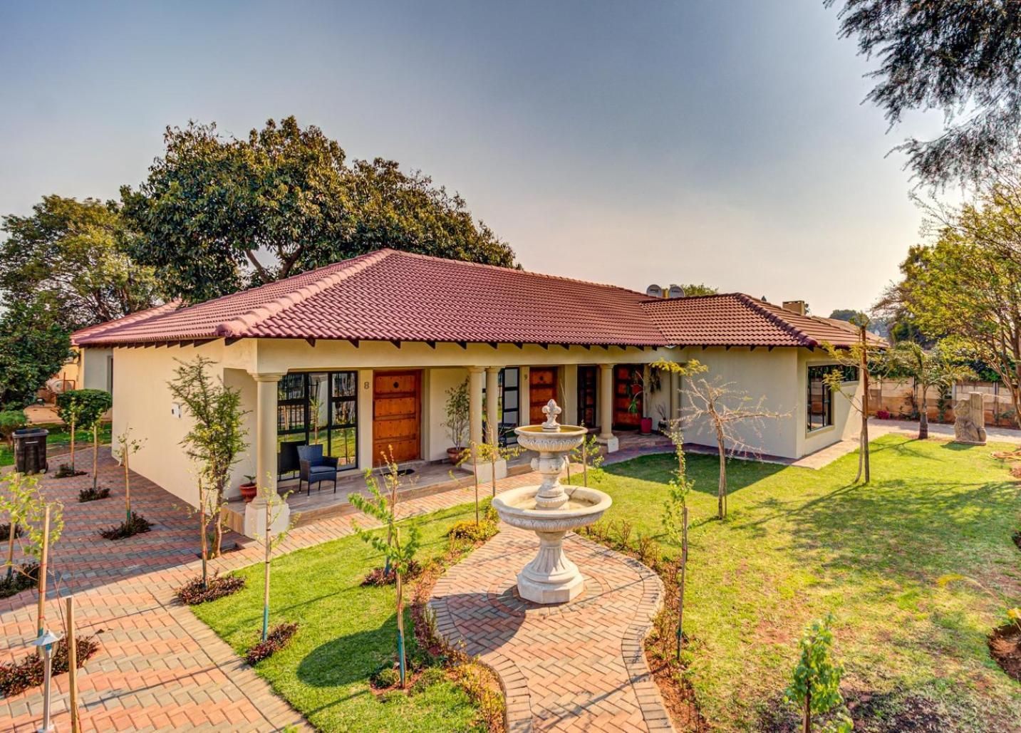 Eagle Rock Executive Guest House