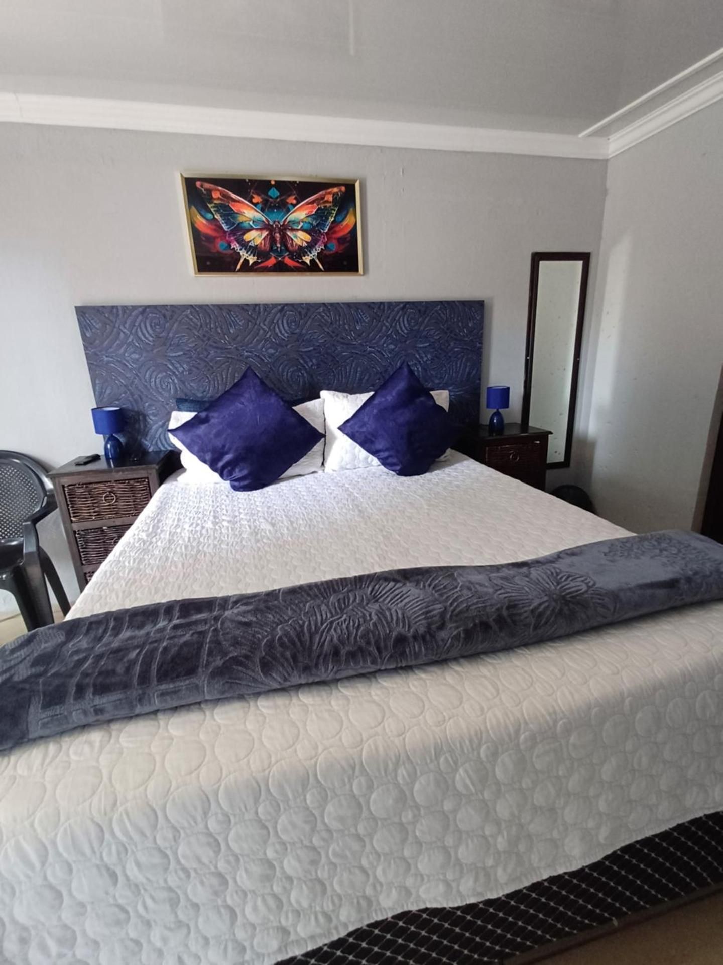 Budget Double Room