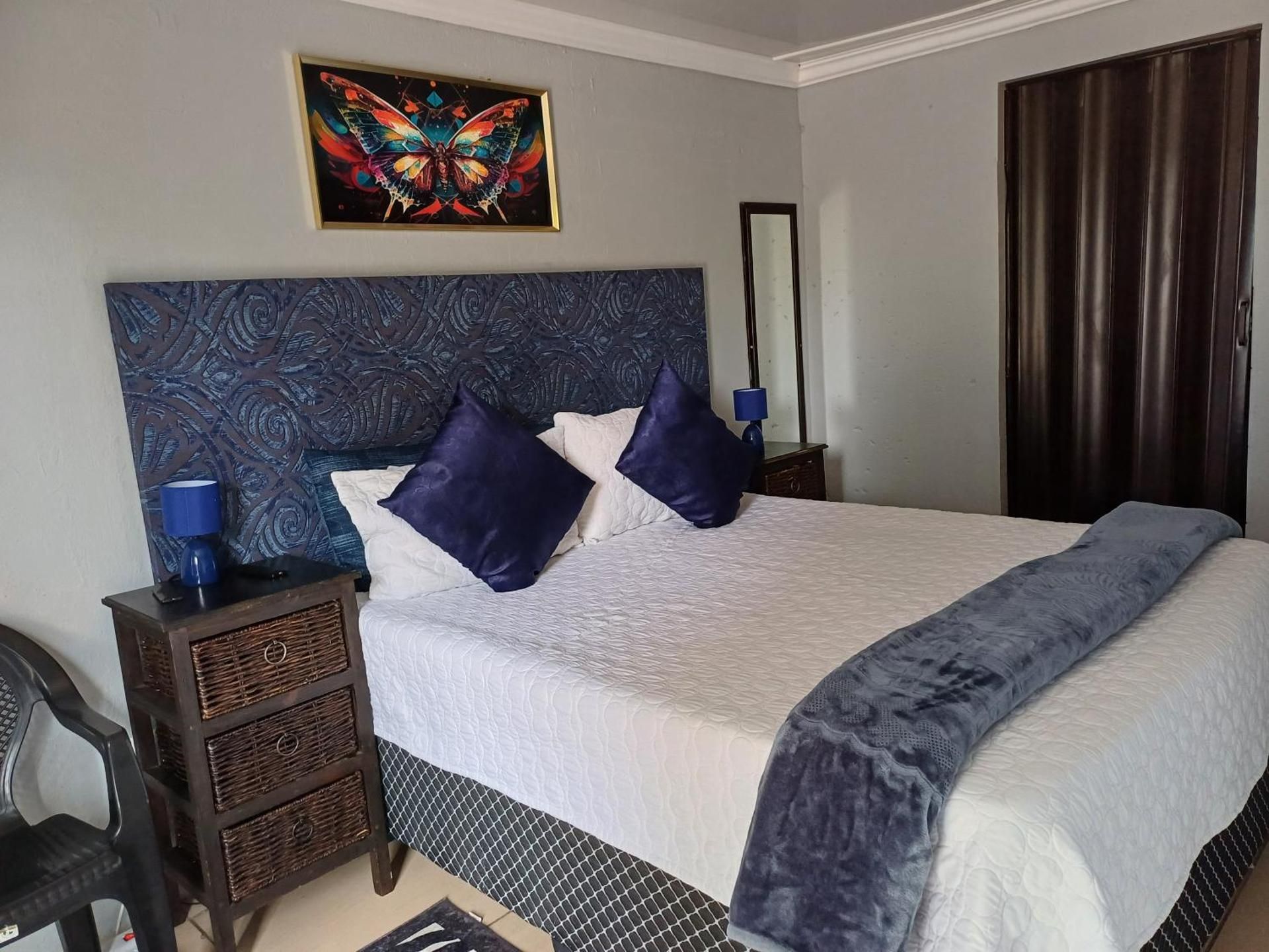 Budget Double Room