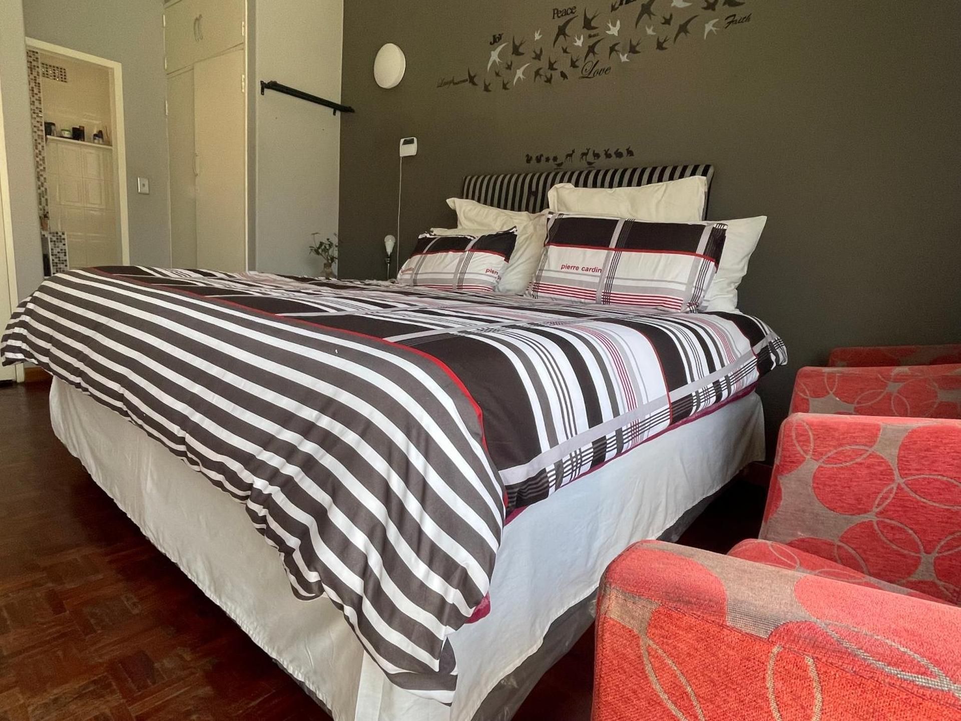 Double or Twin Room with Private Bathroom