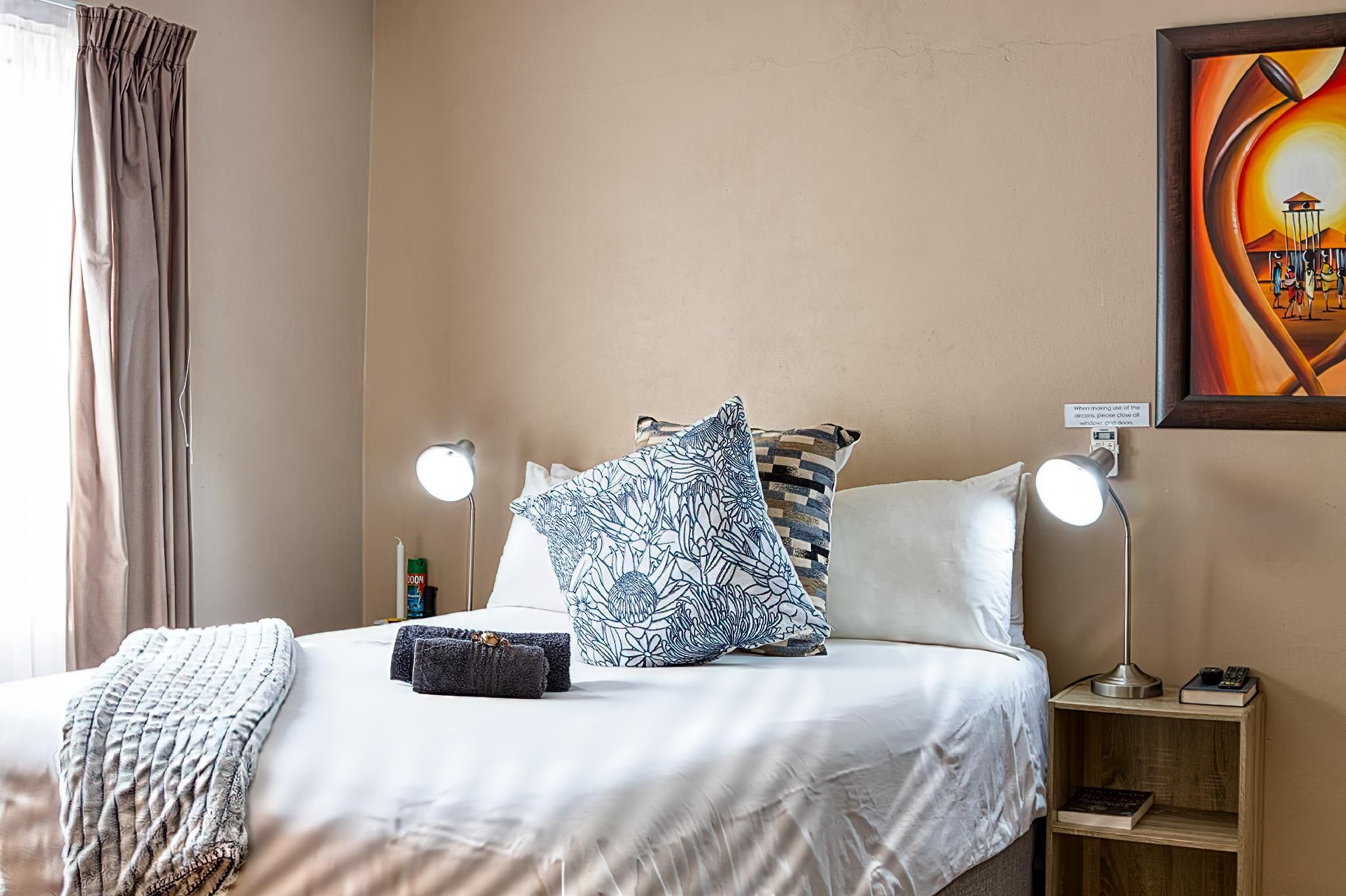 Woodpecker's Inn Double Room 2