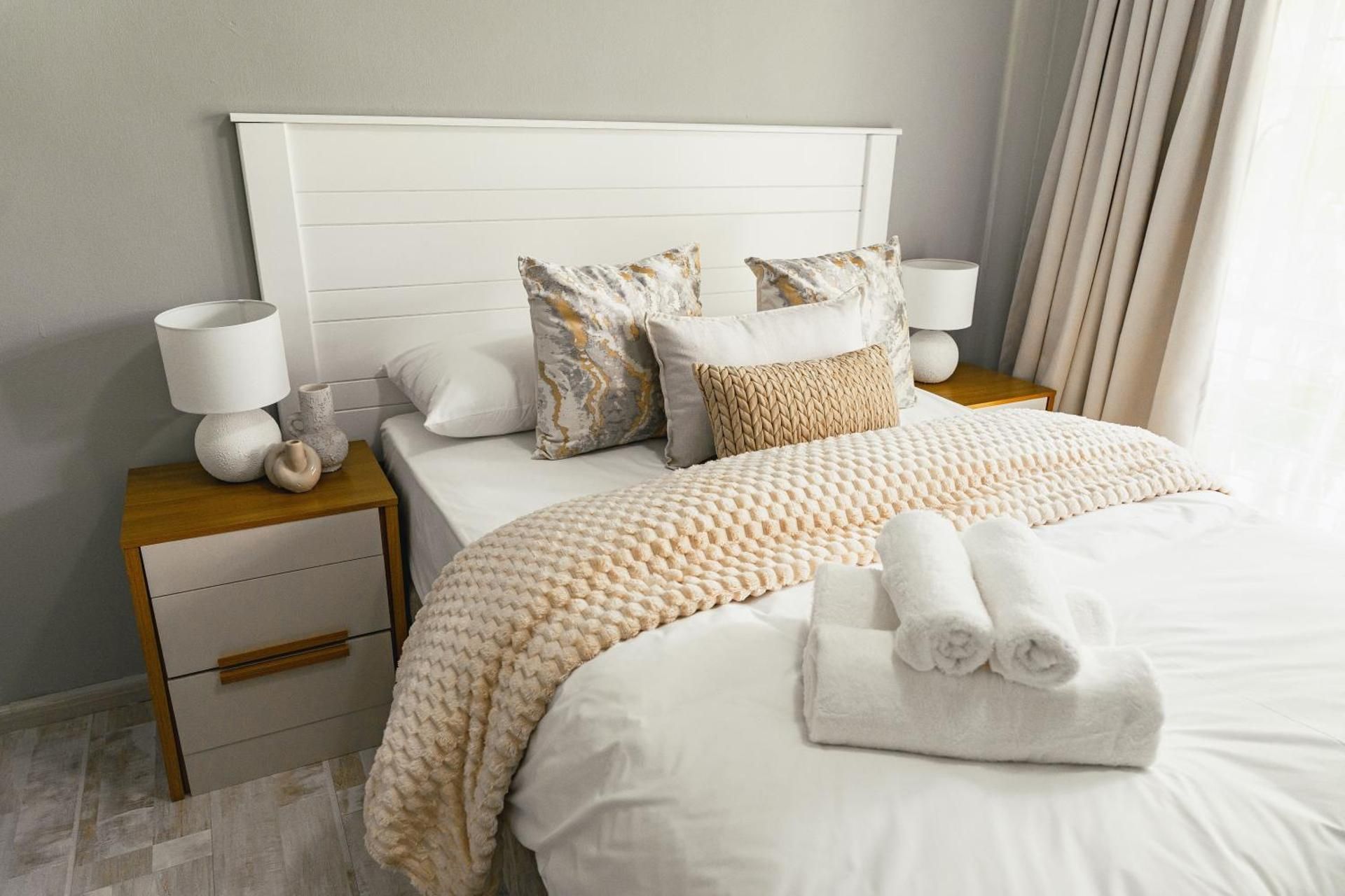 Double Room with Private Bathroom