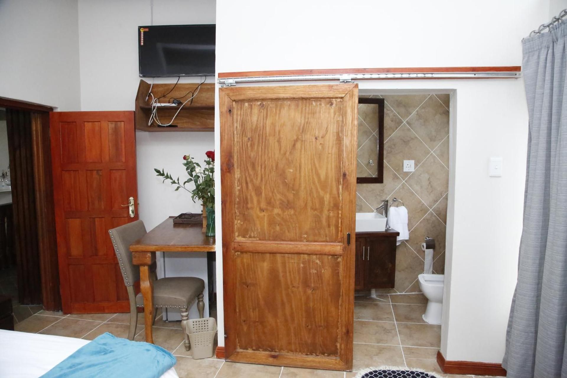 Deluxe Double Room with Bath