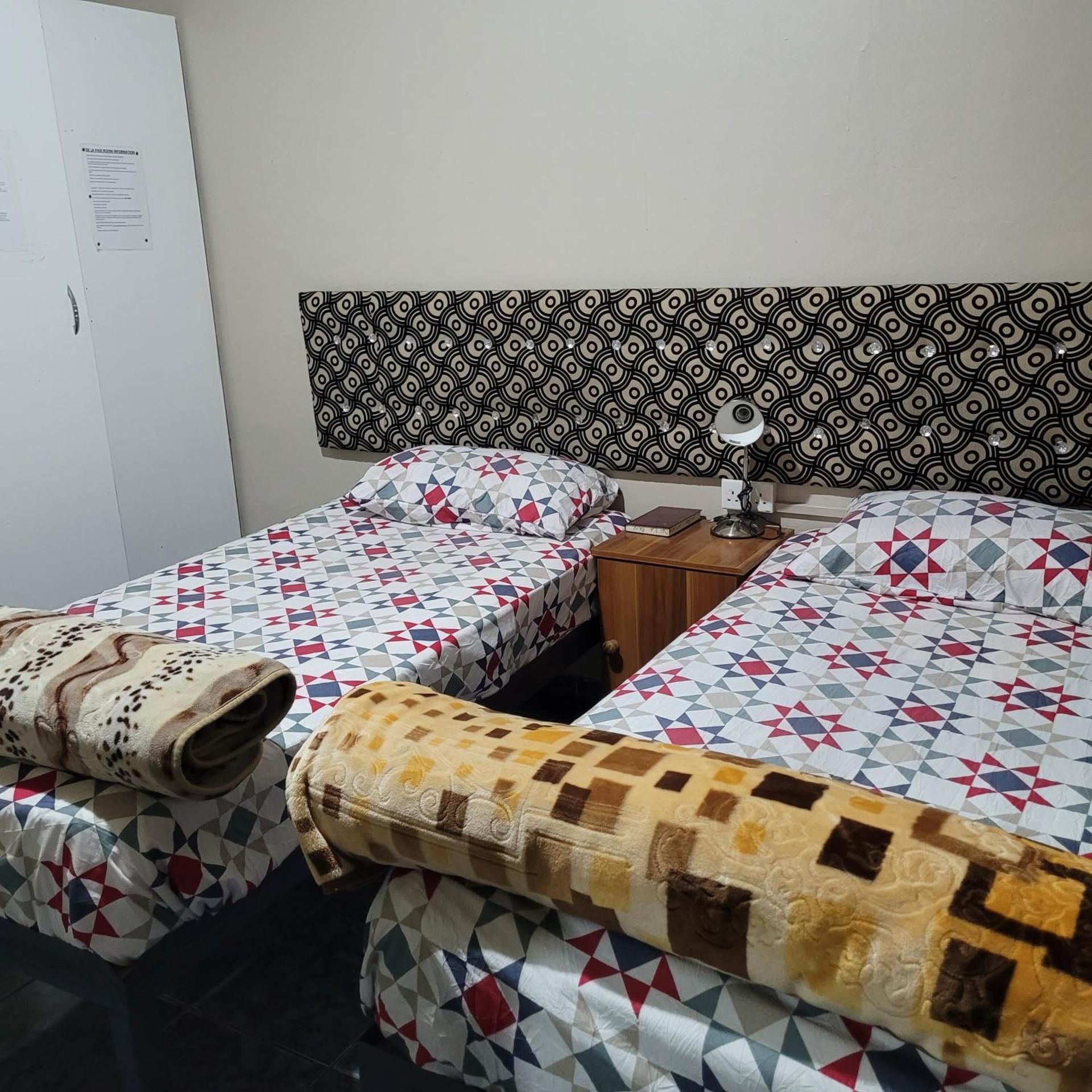 Twin Room with Private Bathroom
