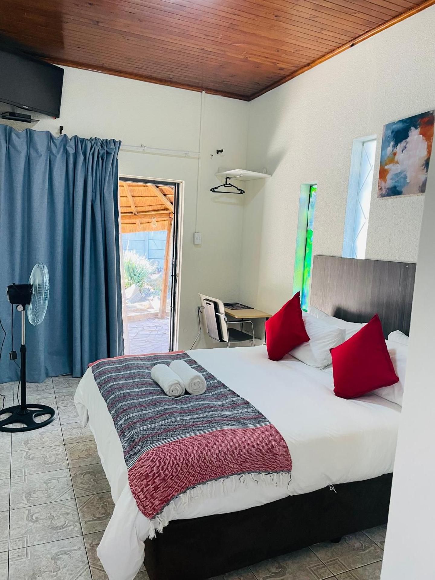 Double Room with Private Bathroom