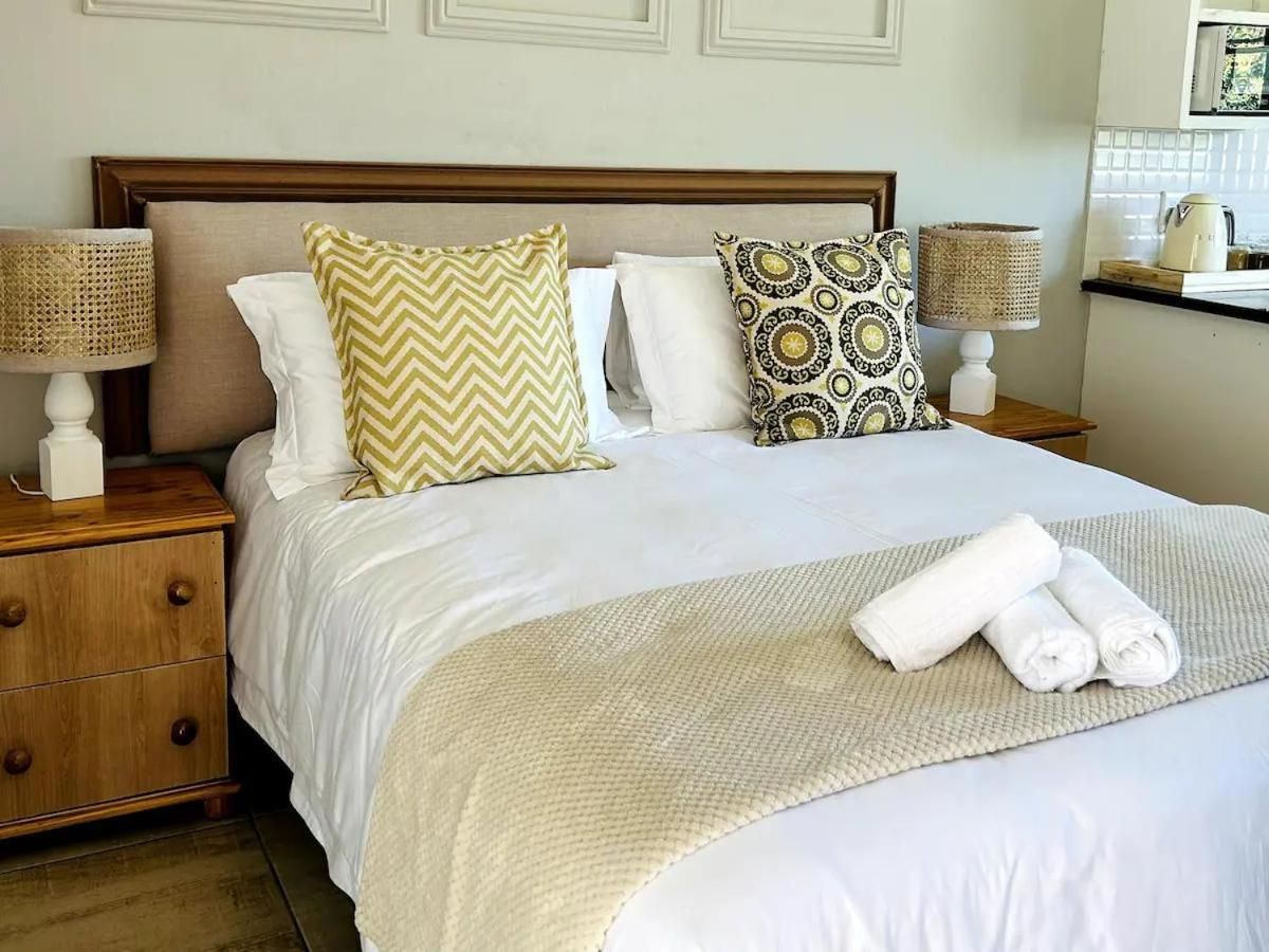 Double Room with Patio