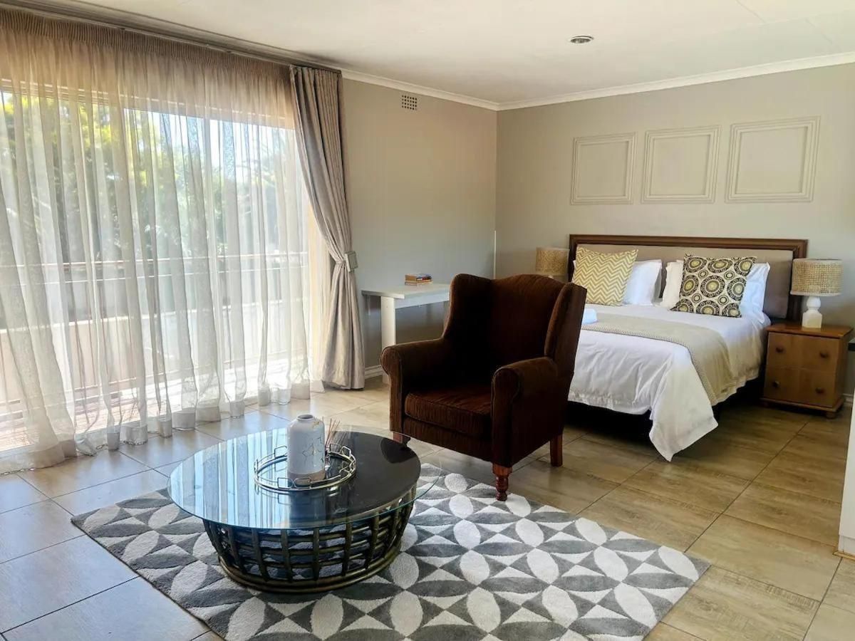 Double Room with Patio