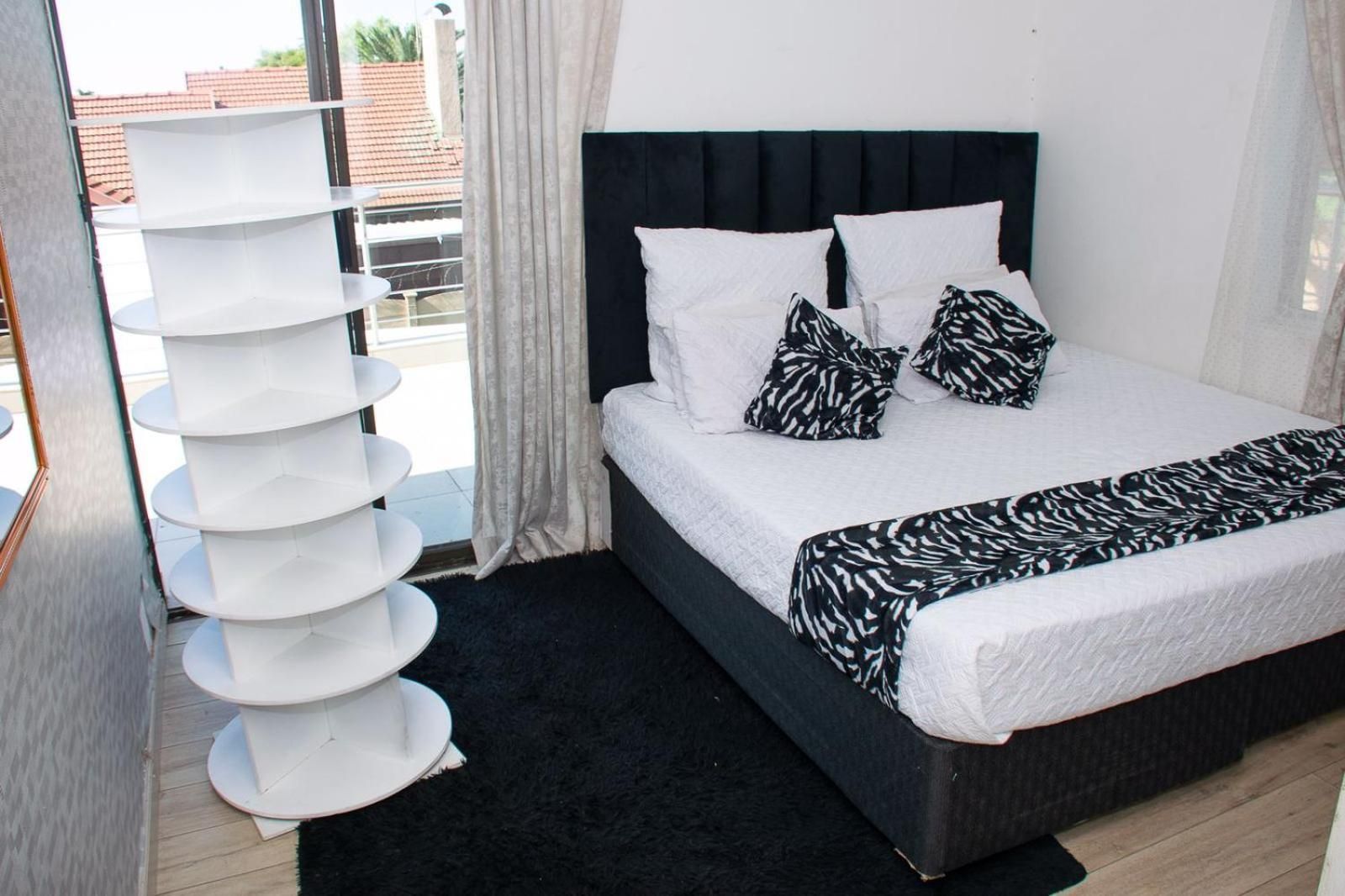 Deluxe Single Room with Balcony