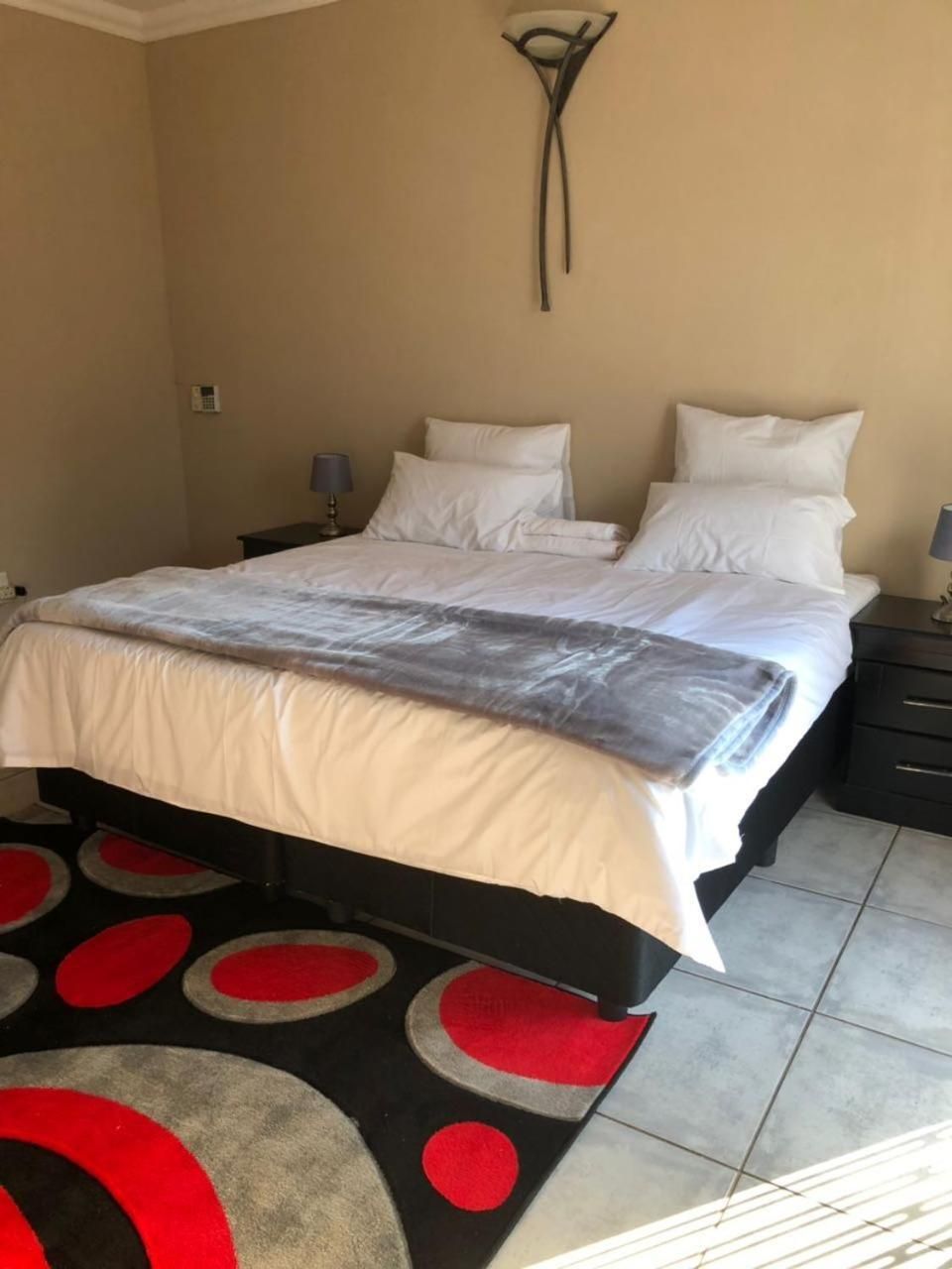 Economy Double or Twin Room