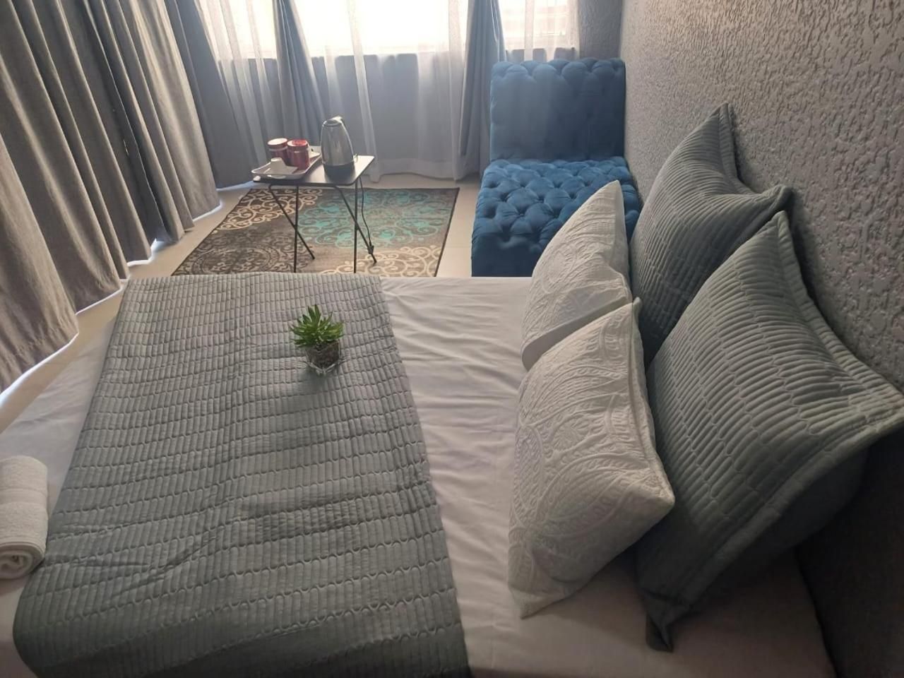 Standard Double Room with Shared Bathroom