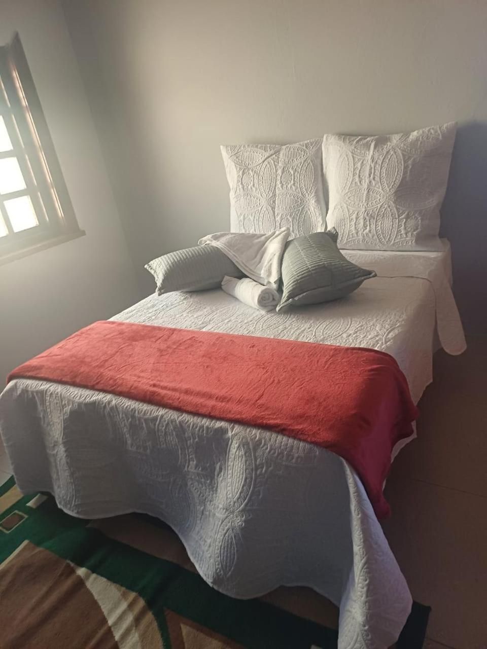 Standard Double Room with Shared Bathroom