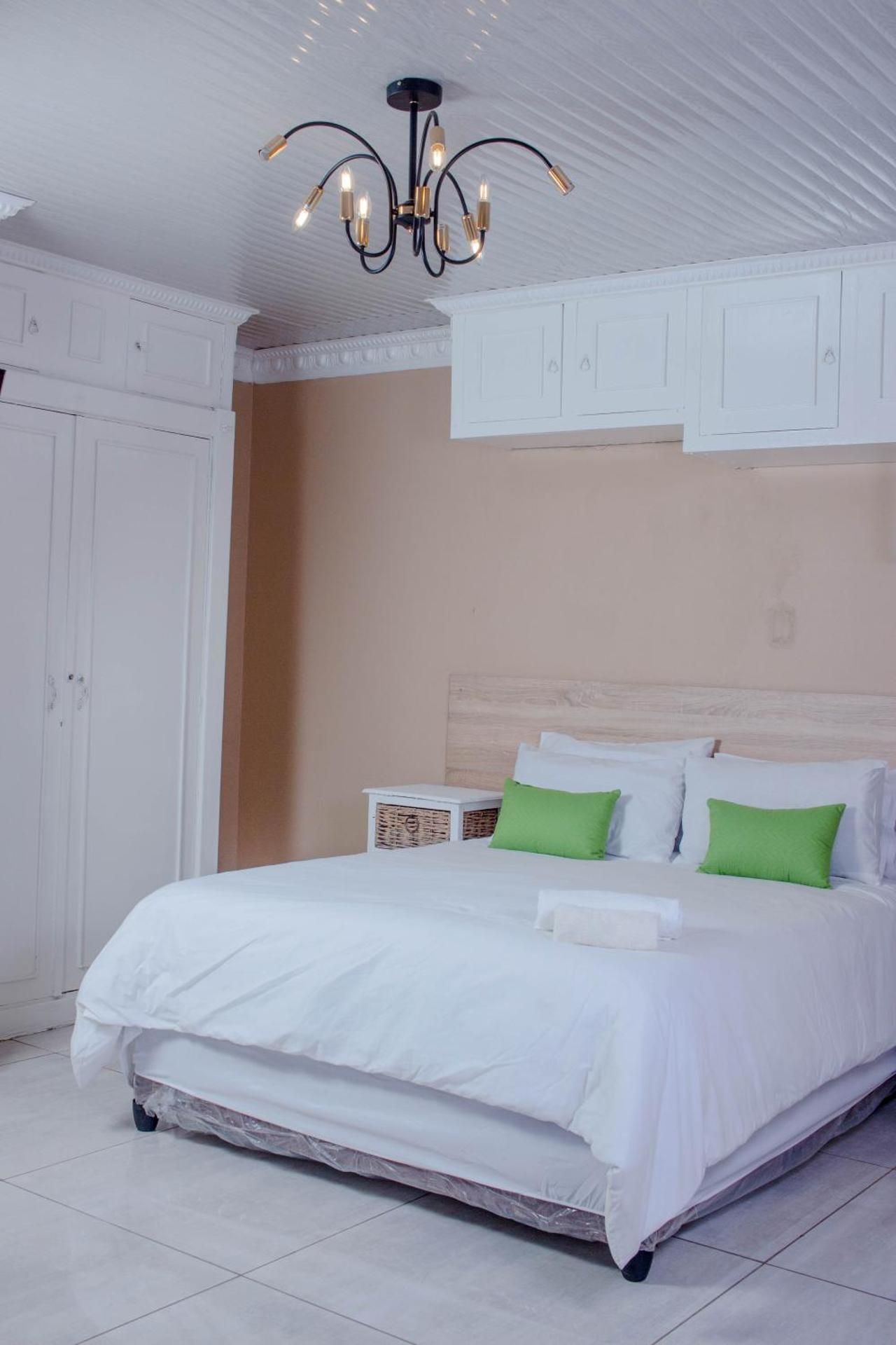 Deluxe Double Room with Shower