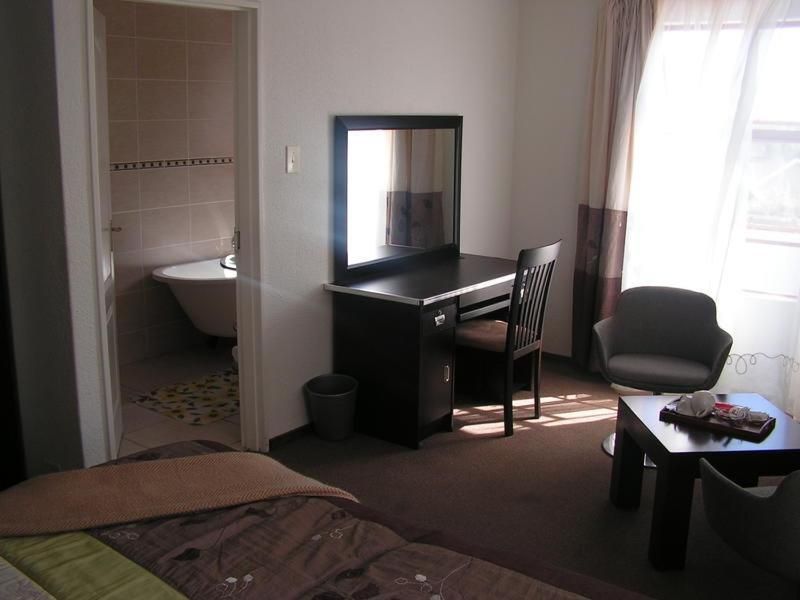 Large Double Room