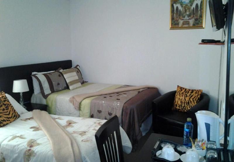 Family triple room