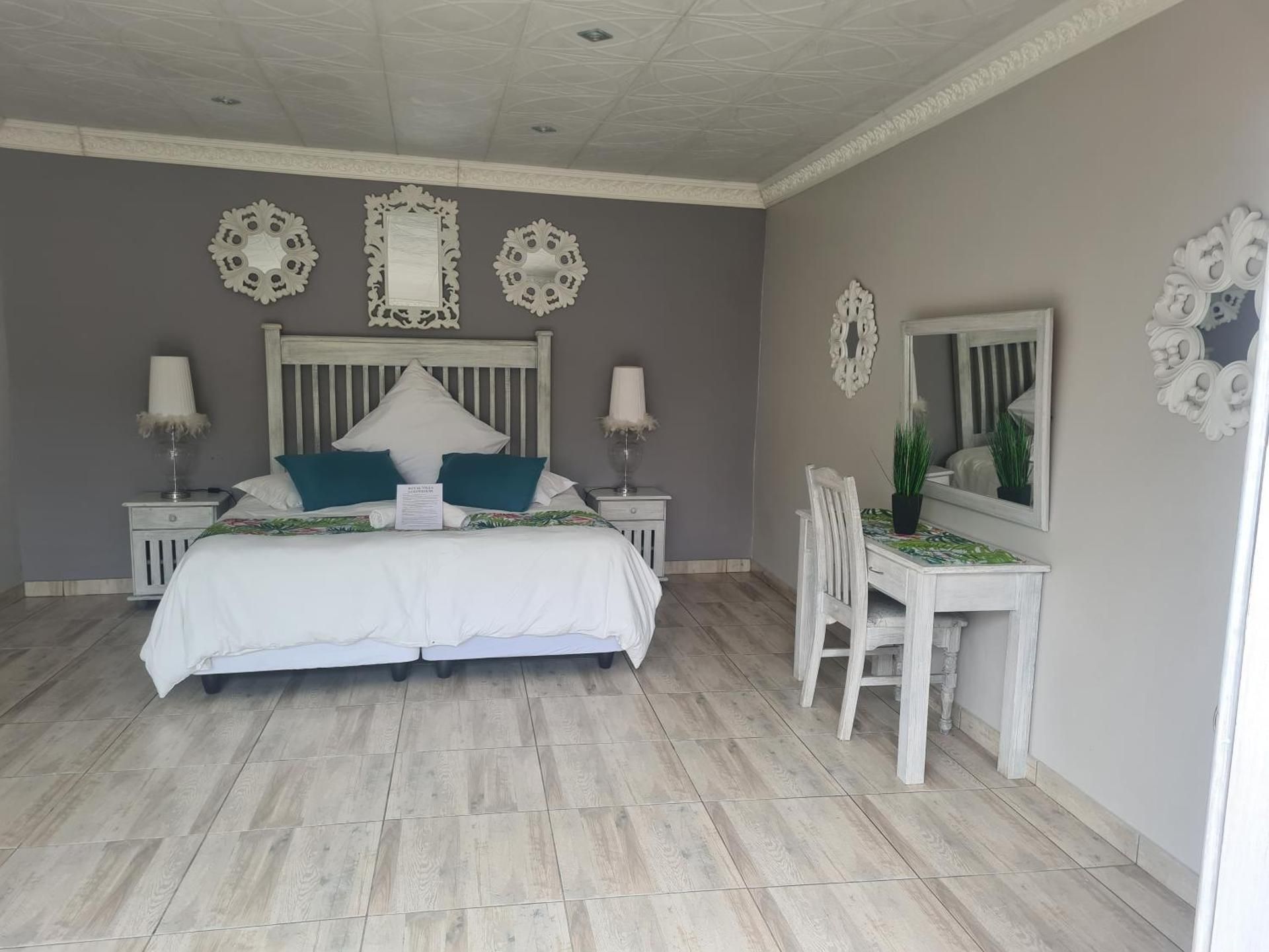 Luxury Suites