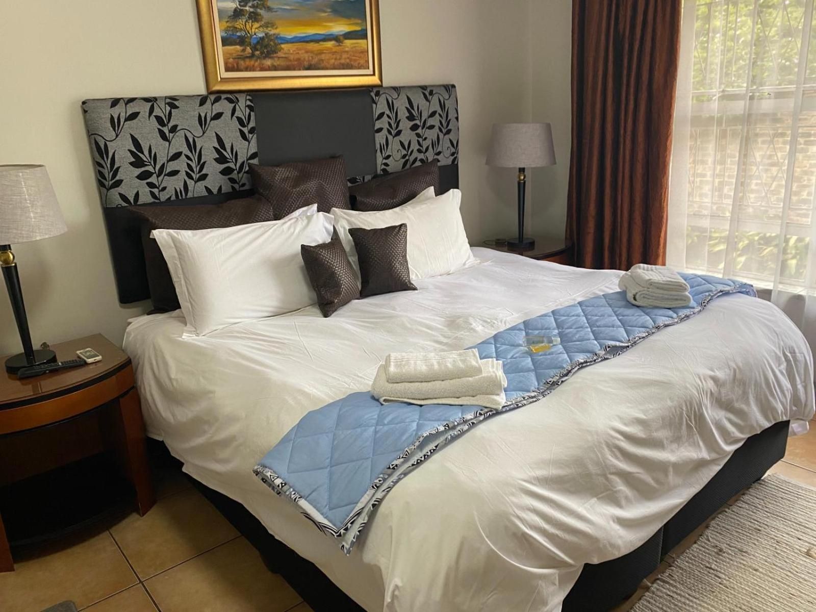King or Twin Room