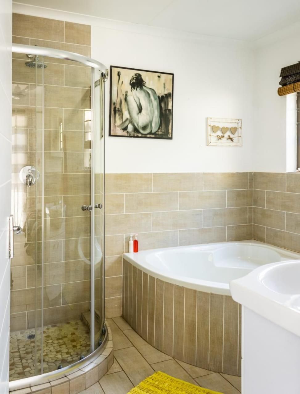 Twin Room with Bathroom