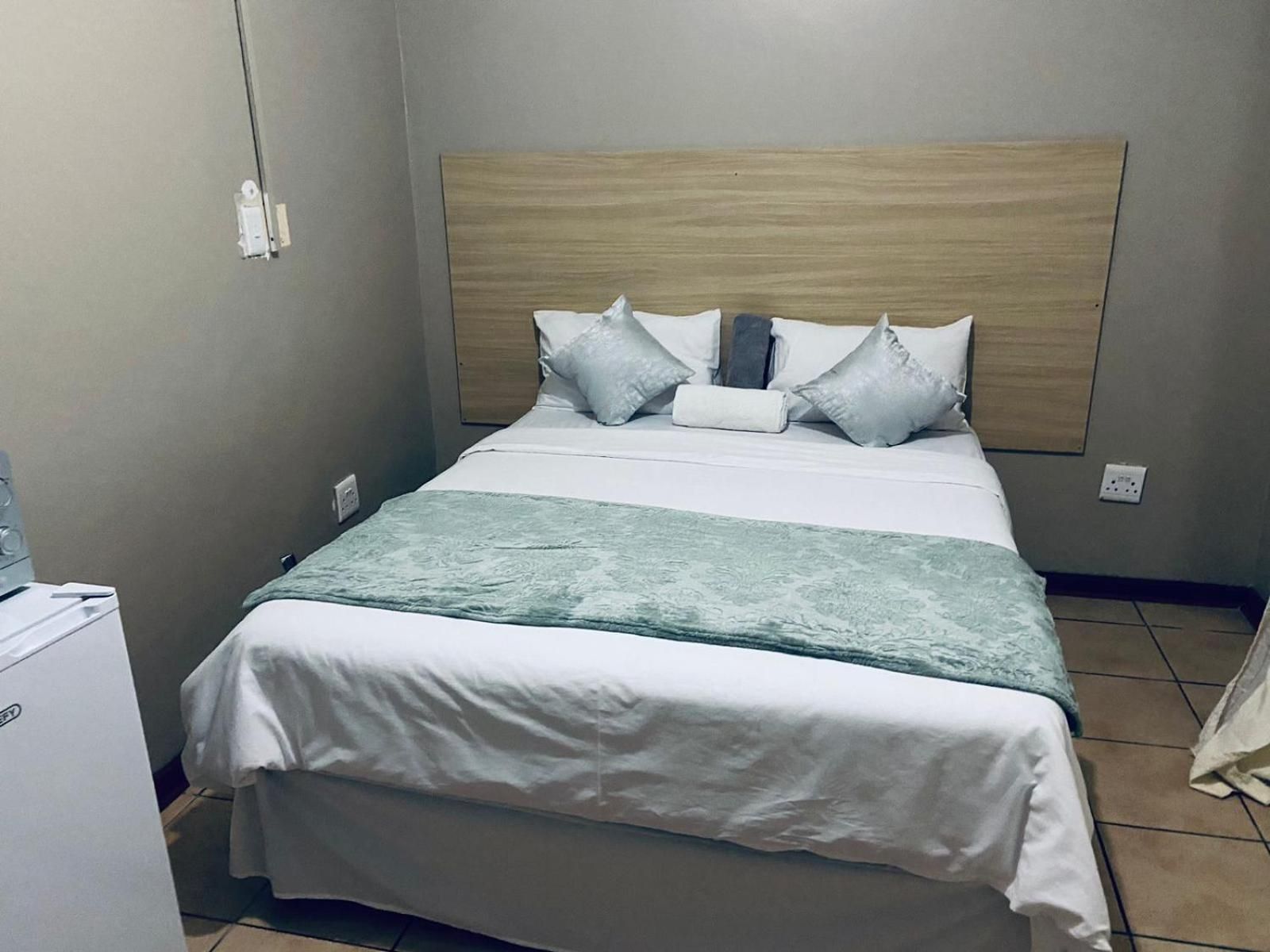 Budget Double Room