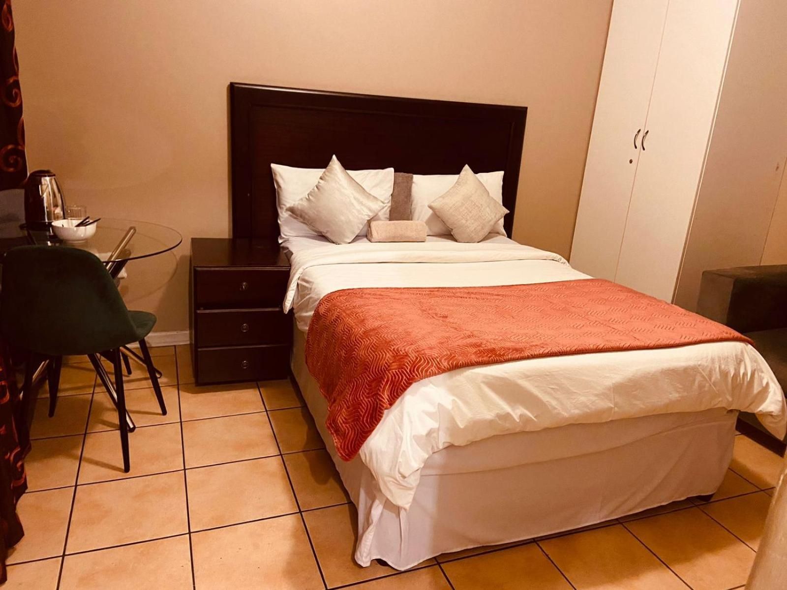 Budget Double Room