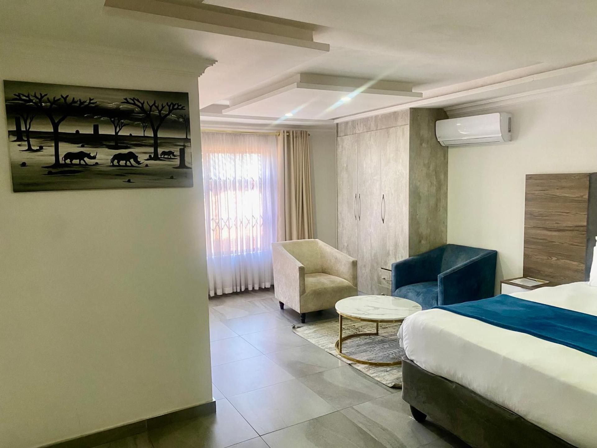 Standard Double Room