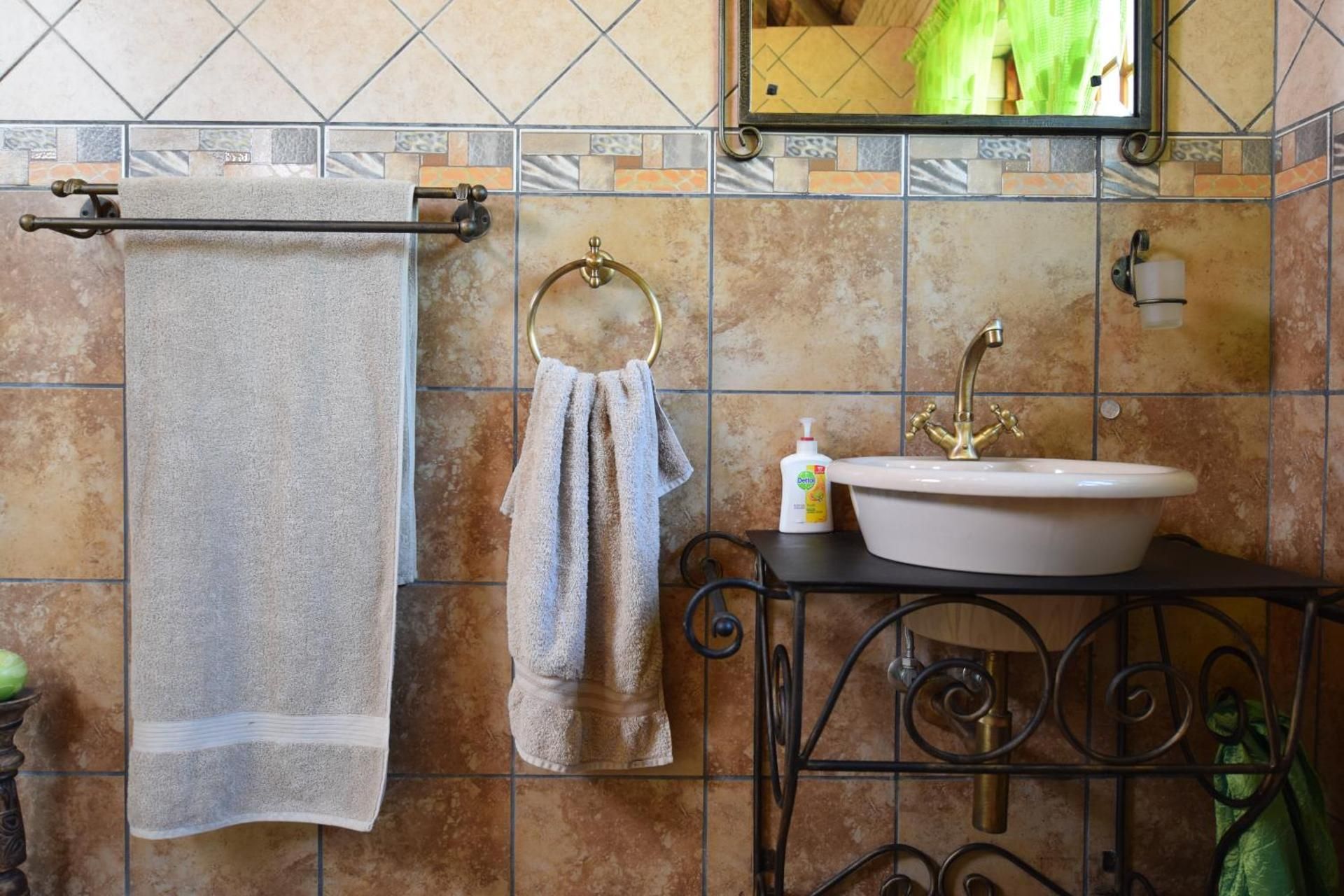 Thabong Bed & Breakfast Standard Double Room 2