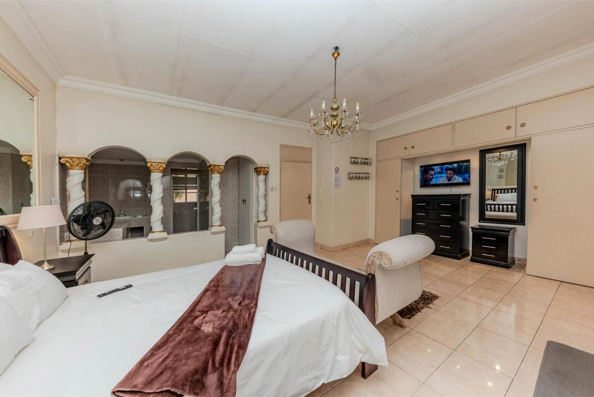Superior Double or Twin Room with Terrace