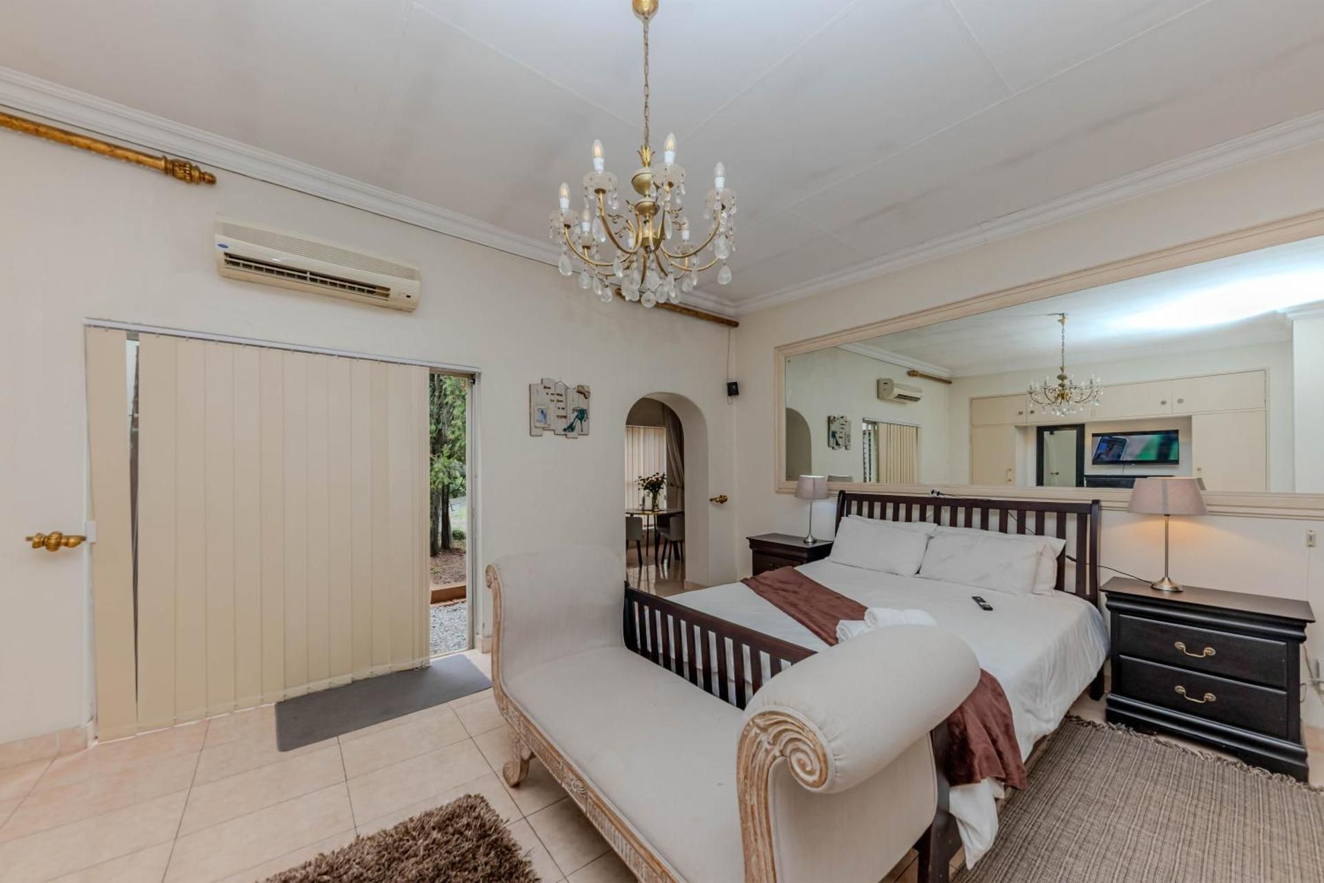 Superior Double or Twin Room with Terrace