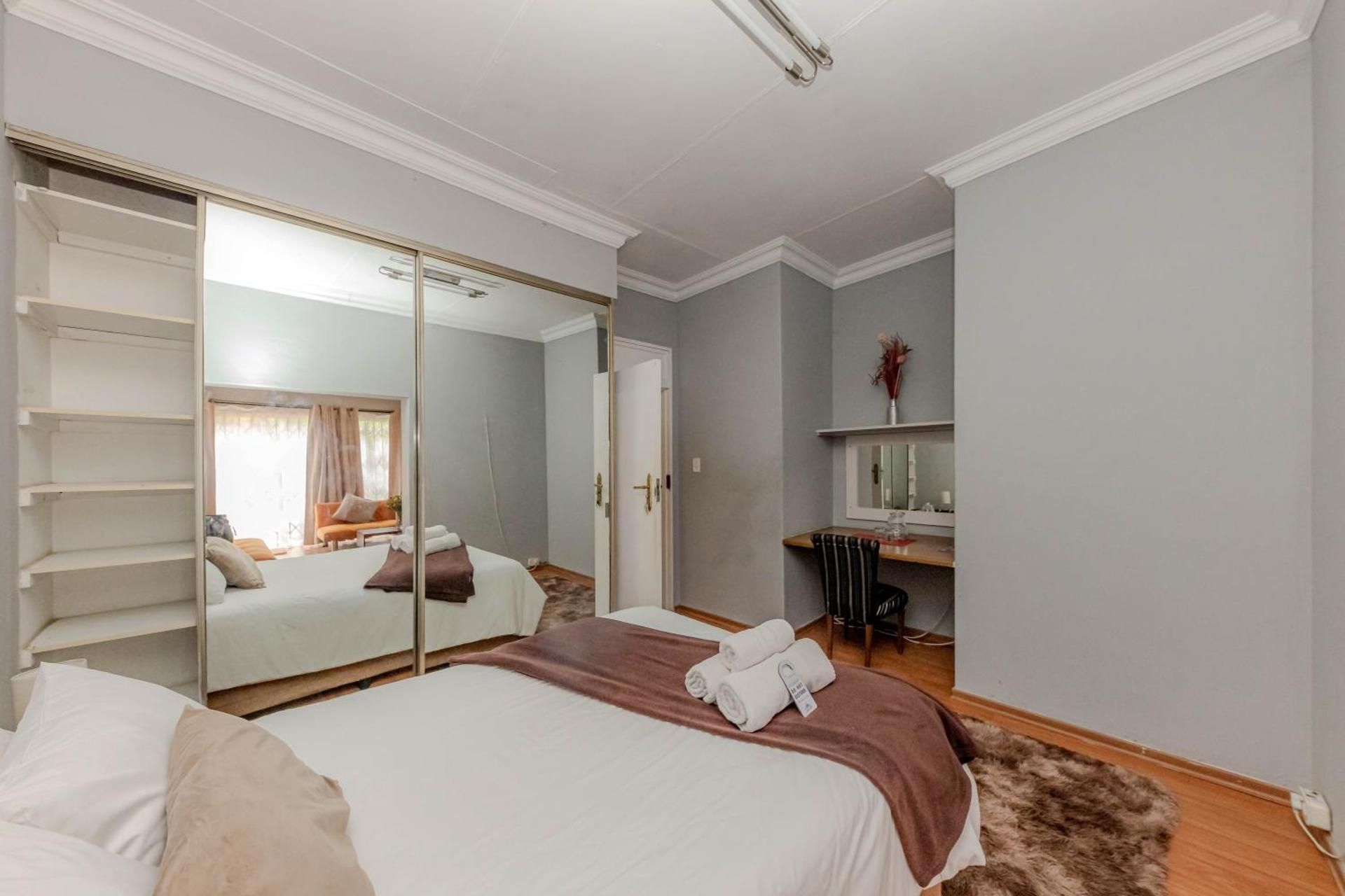 Family Room with Bathroom
