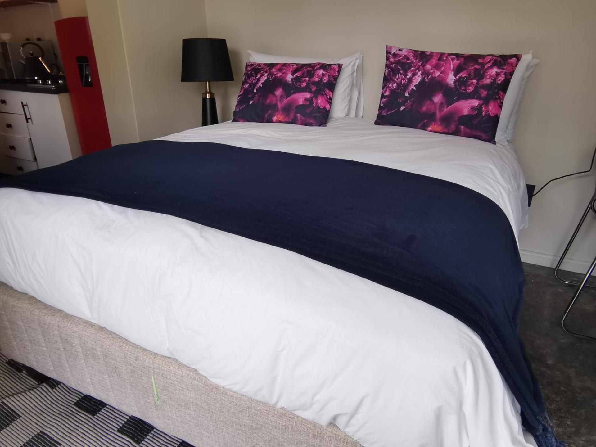 Studio with Pool View