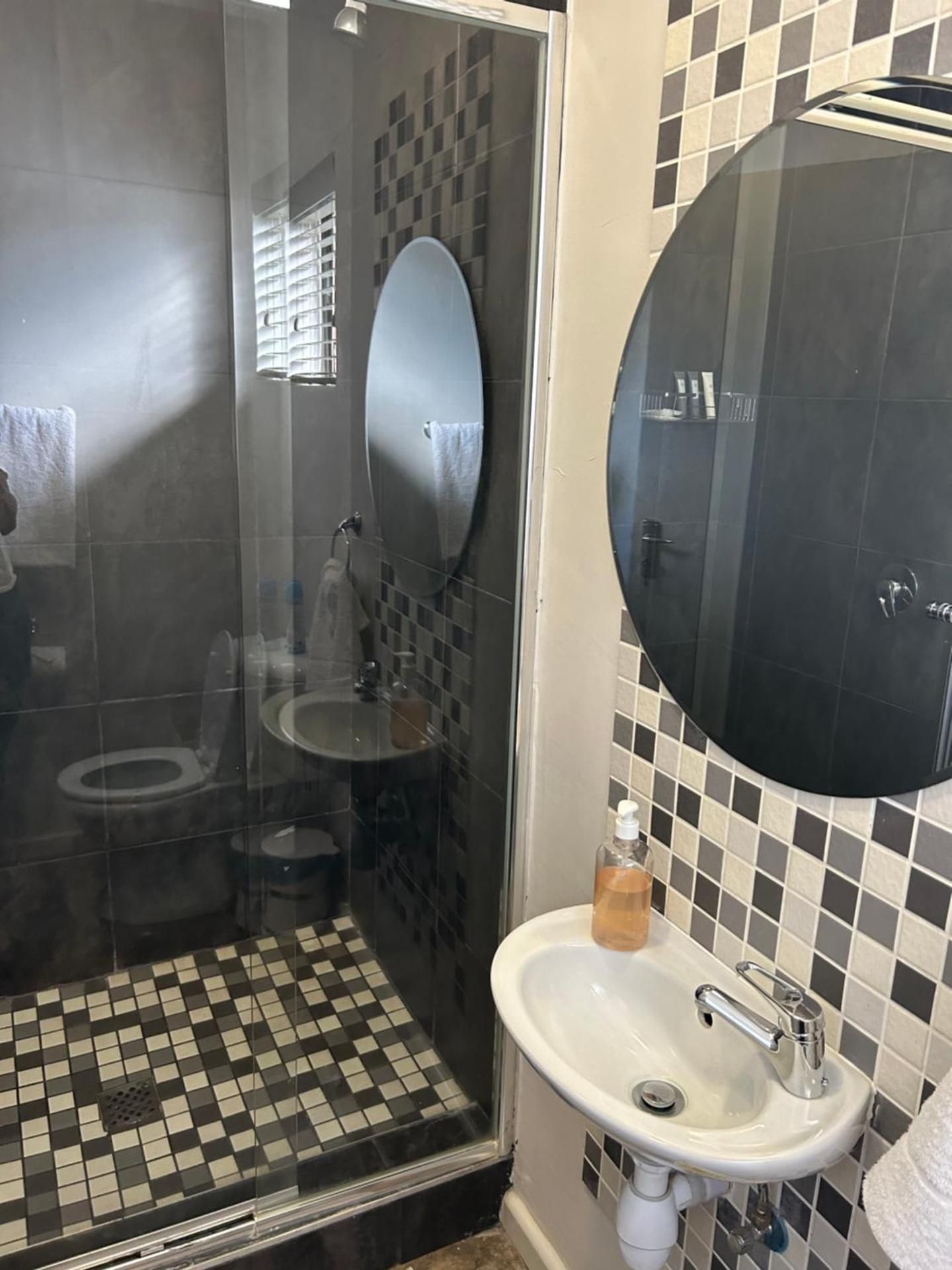 Studio with Pool View