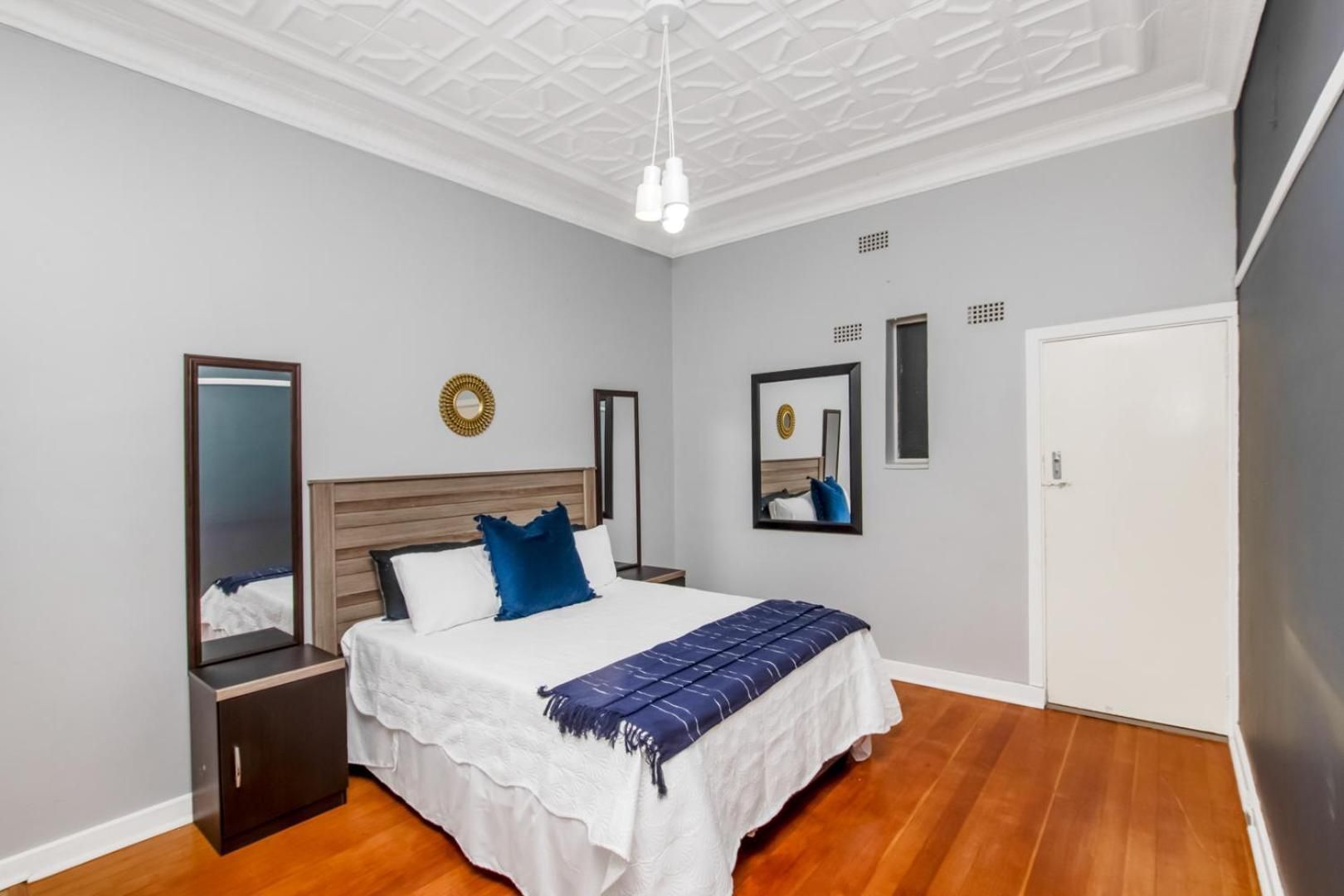 Family Room with Shared Bathroom