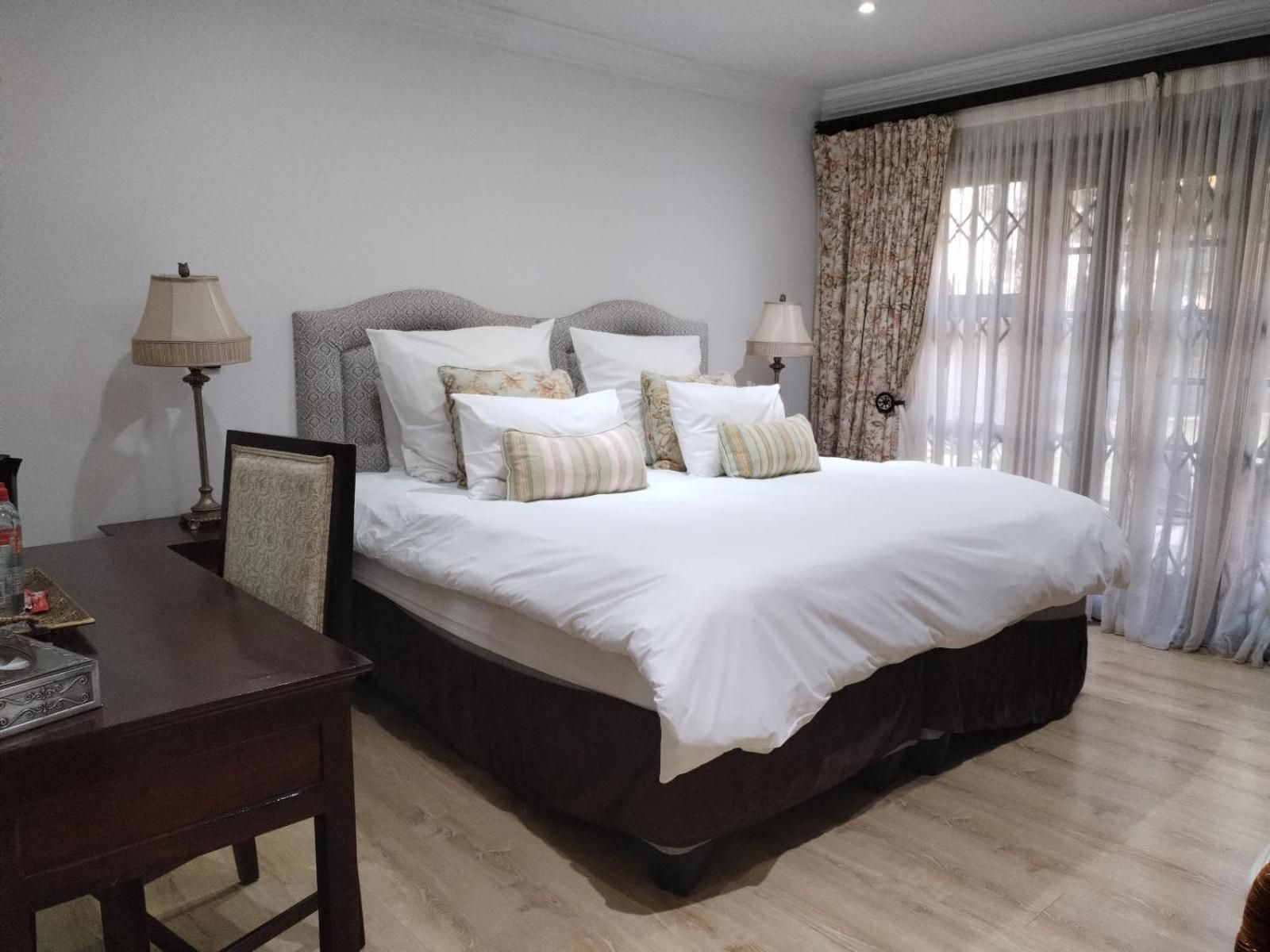 Deluxe Double or Twin Room