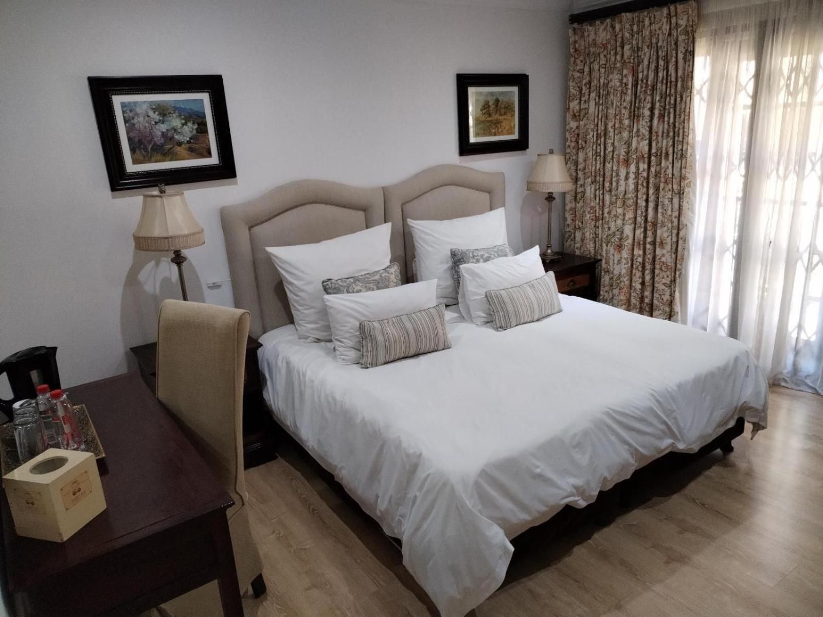 Economy Double or Twin Room