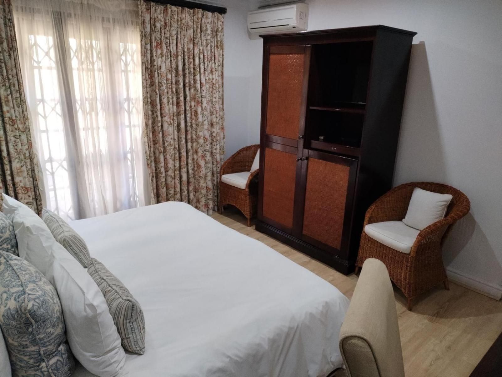 Economy Double or Twin Room