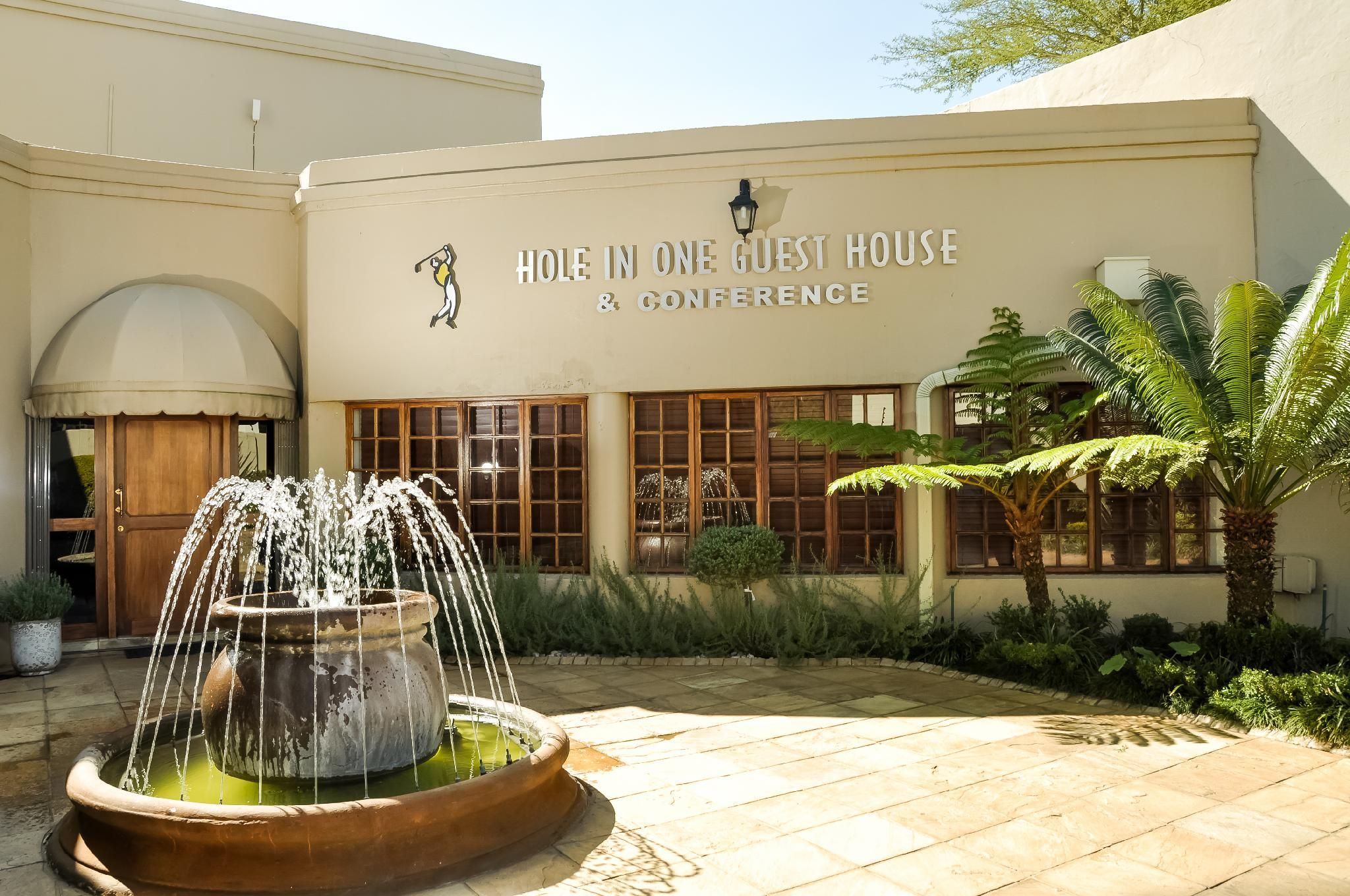 Hole in One Boutique Hotel and Conference Centre