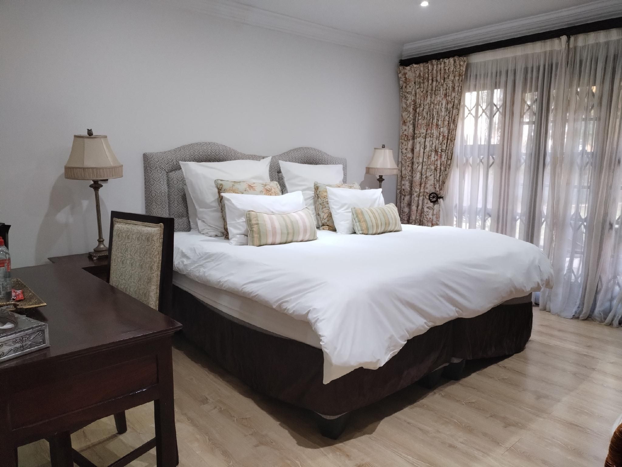 Hole in One Boutique Hotel and Conference Centre Double or Twin Room - Parking Included