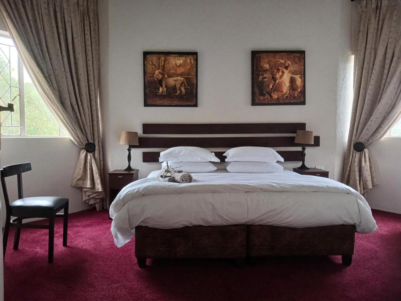 Basic King Room