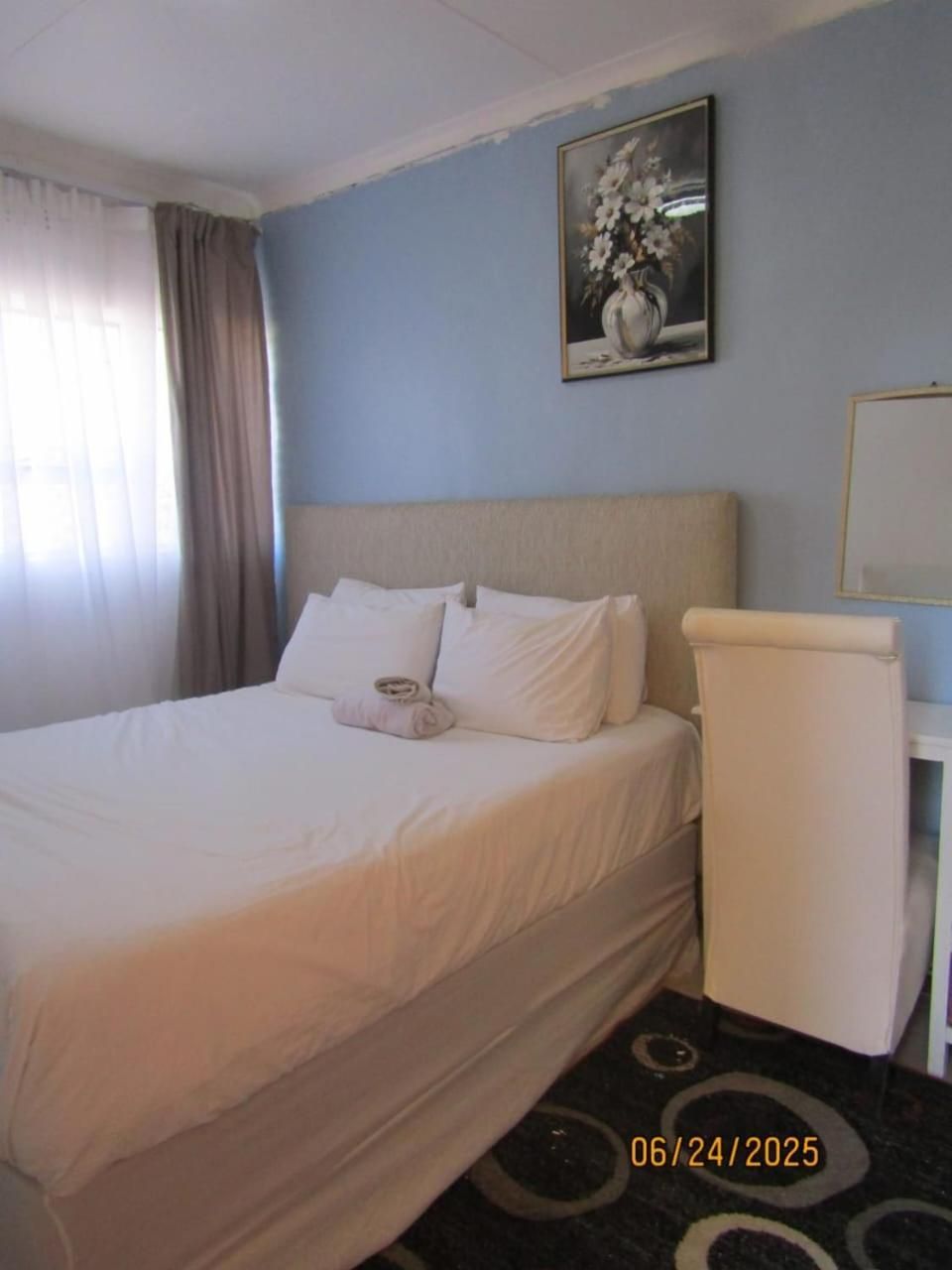 Deluxe Double Room with Bath