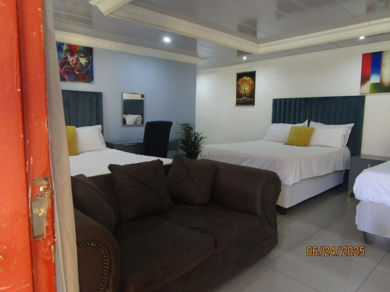 Deluxe Double Room with Bath