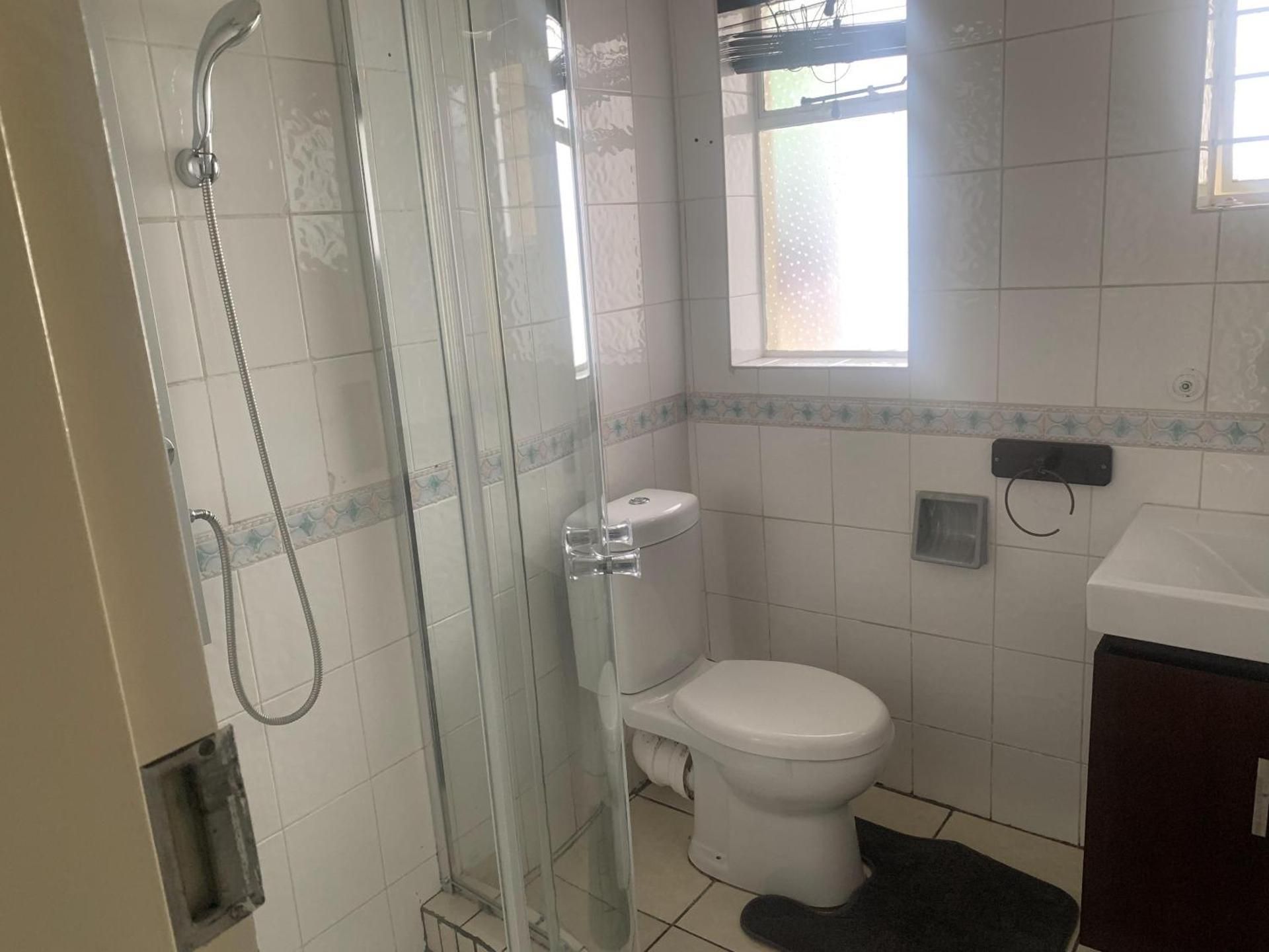 Double or Twin Room with Shared Bathroom