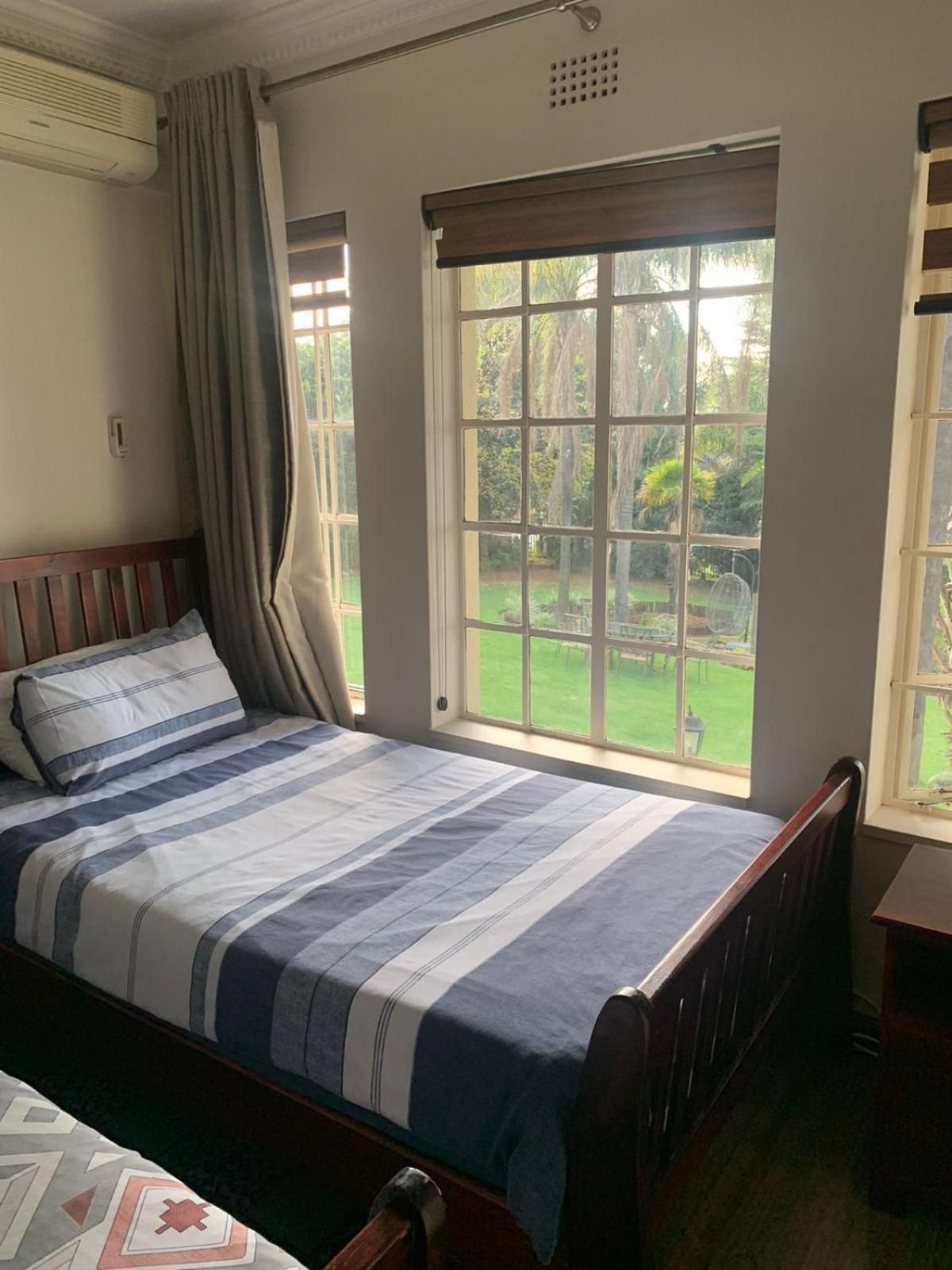 Double or Twin Room with Shared Bathroom