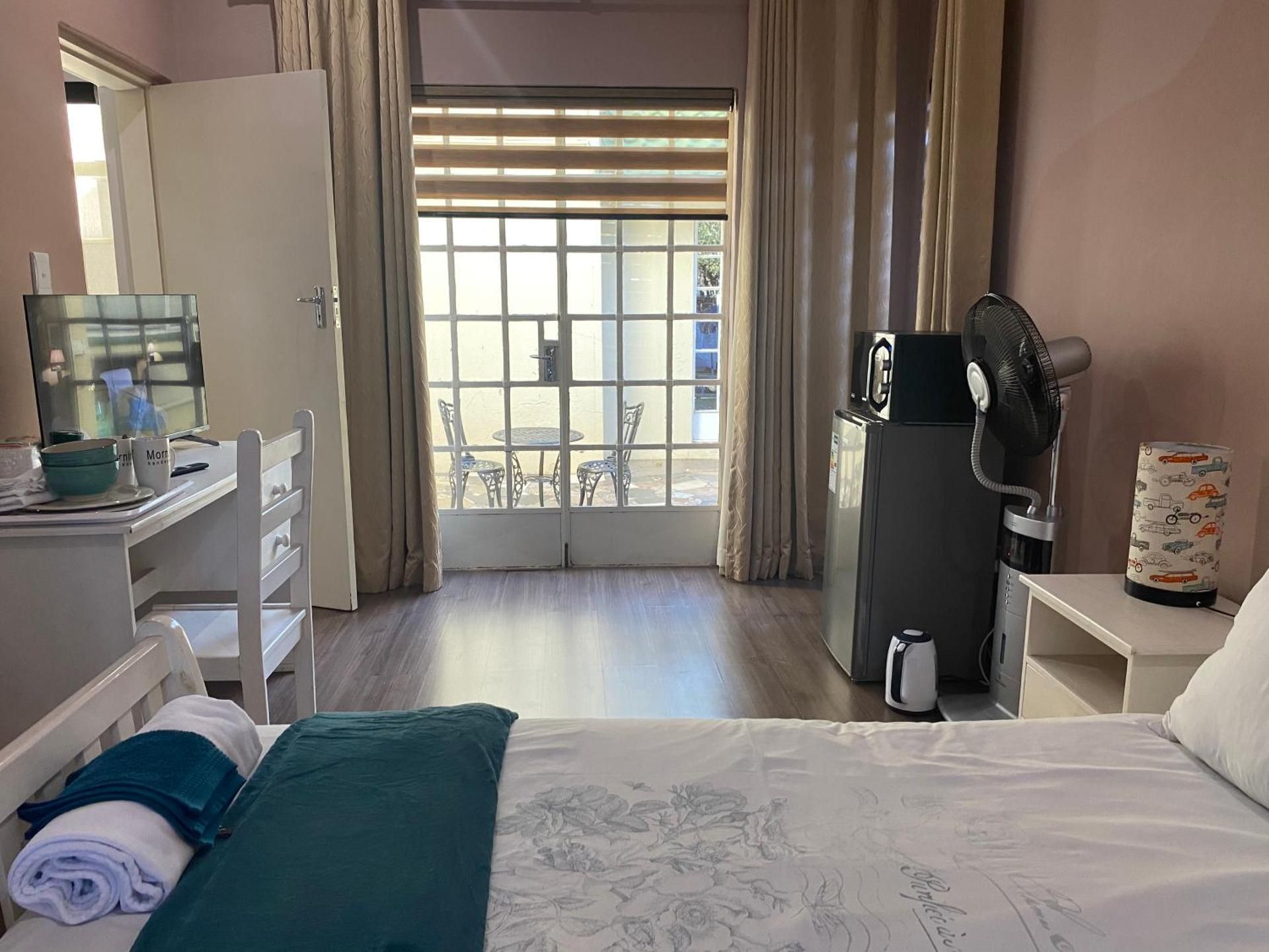 Double Room with Terrace
