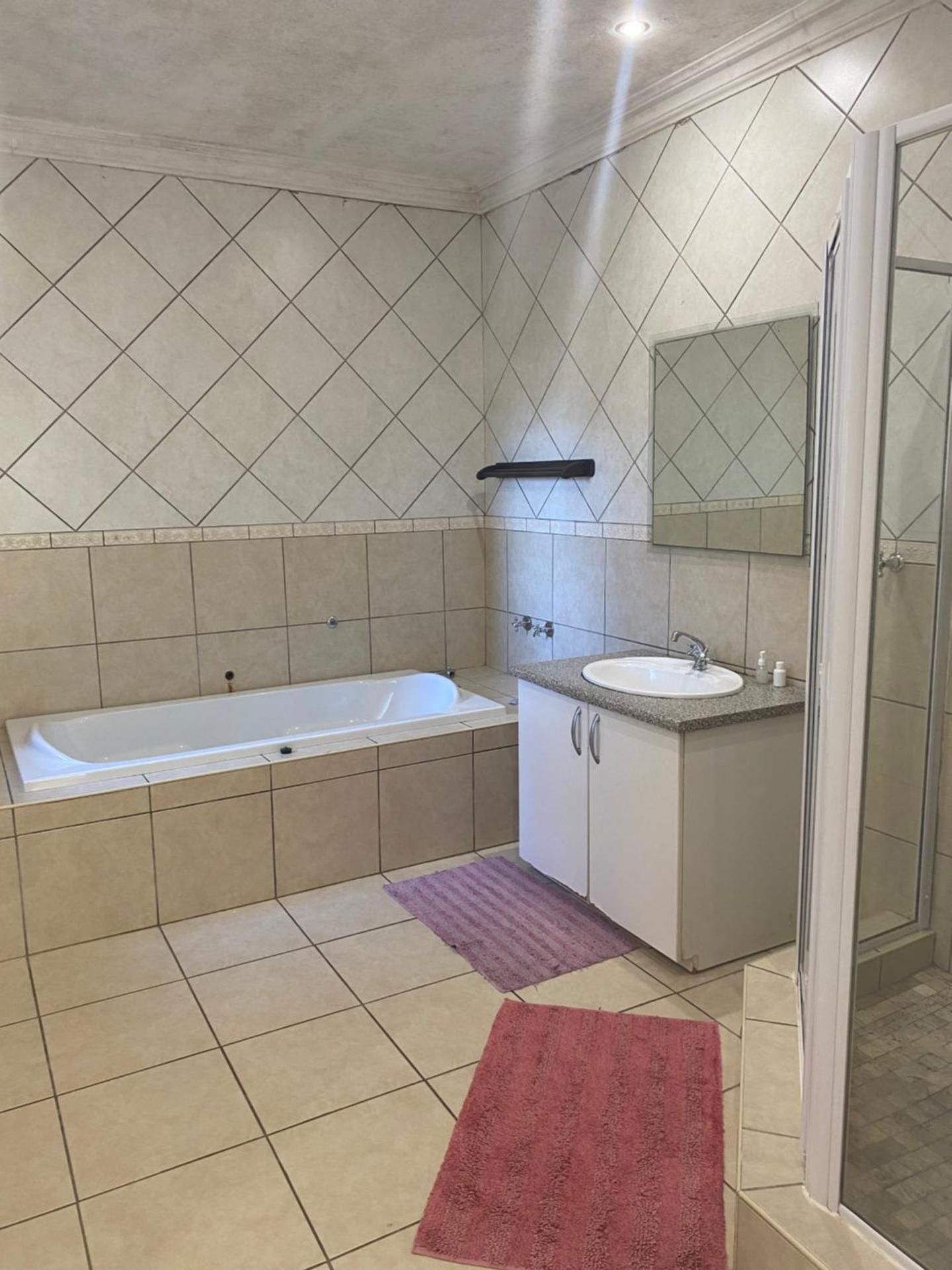 Double Room with Terrace