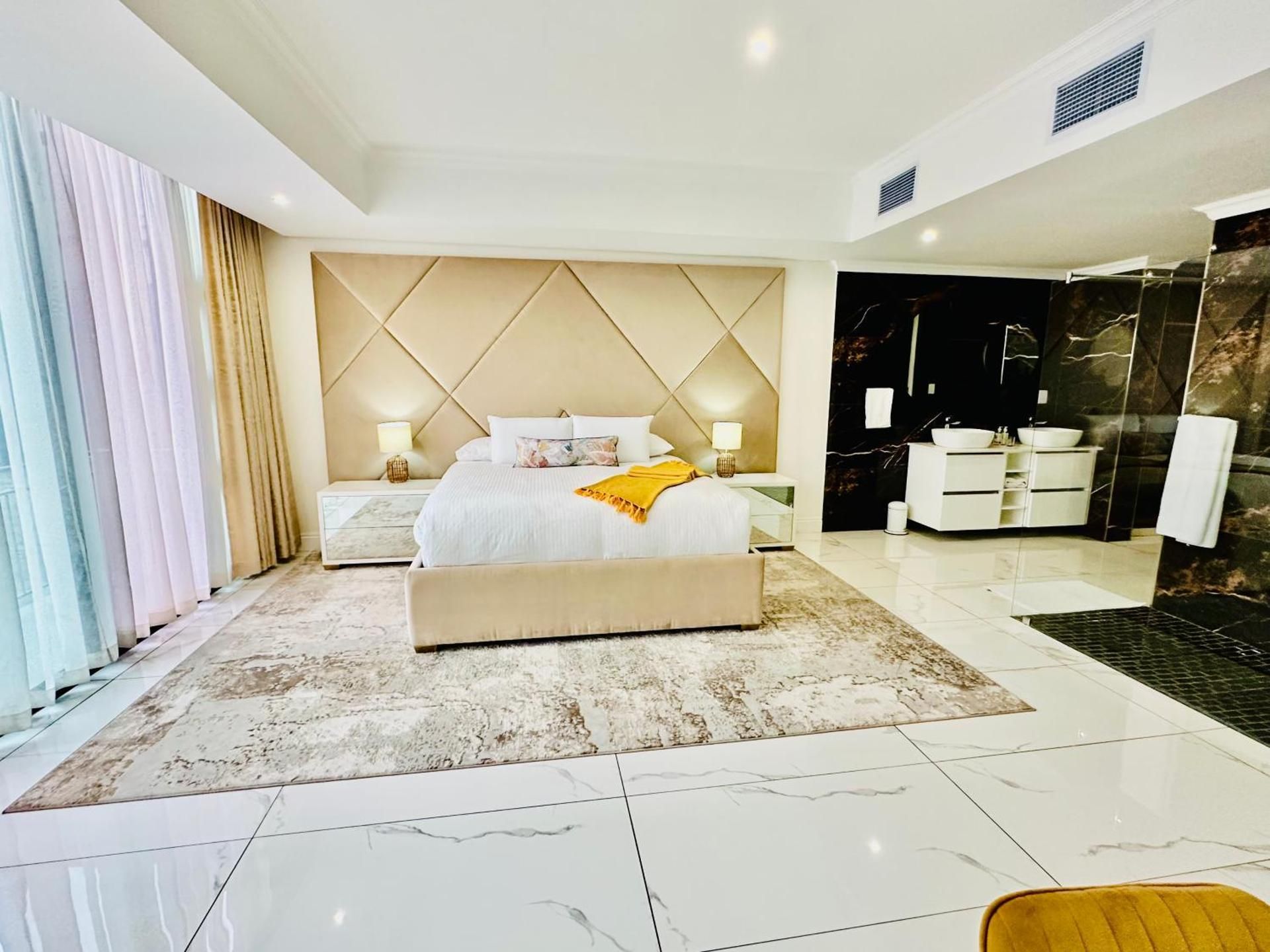 Double Room with Garden View