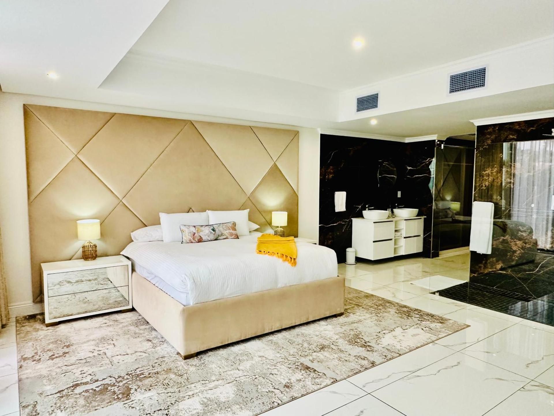 Double Room with Garden View