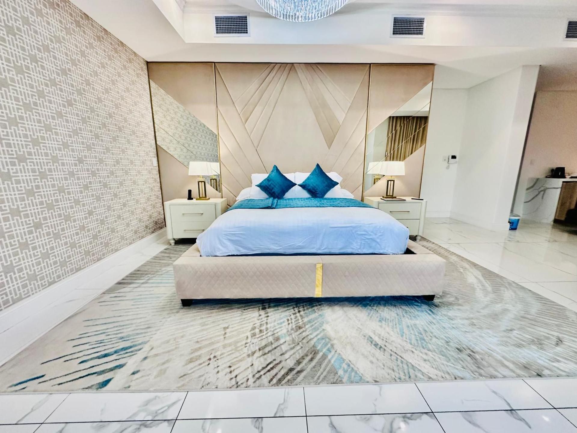 Presidential Suite