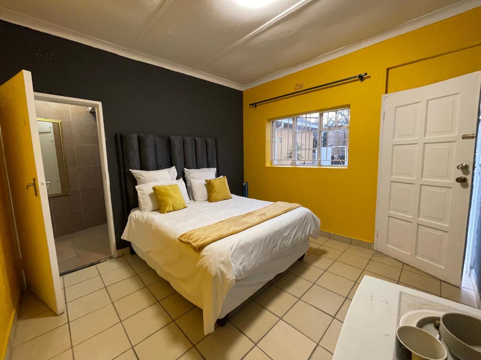 Budget Double Room
