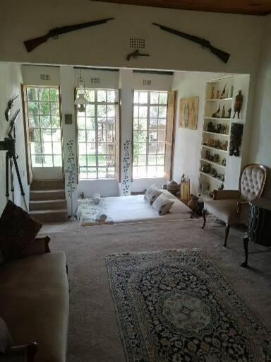 Double Room with Garden View