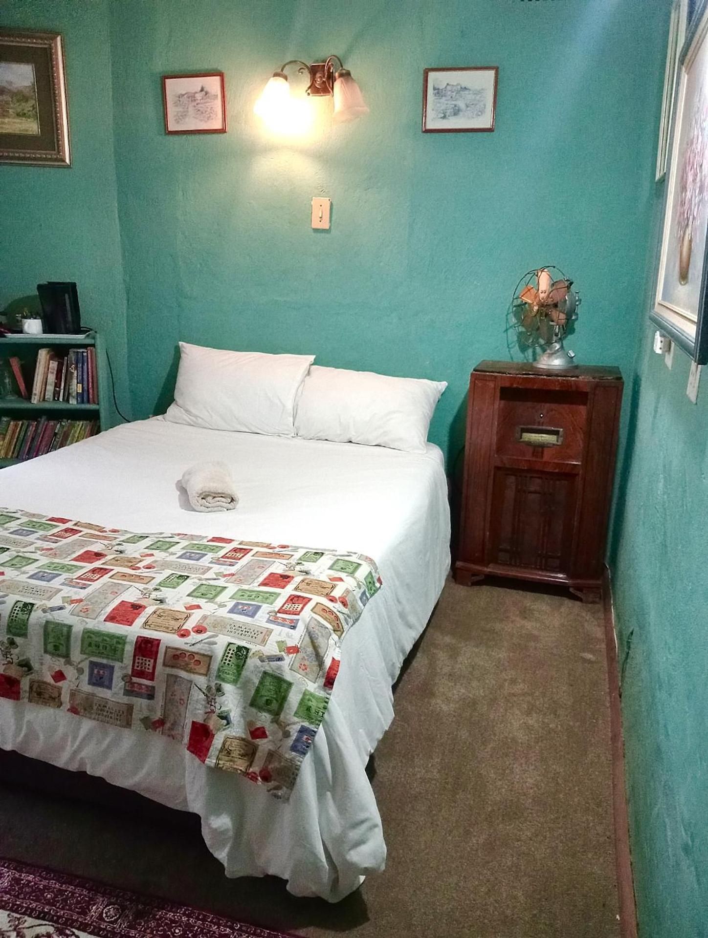 Budget Double Room